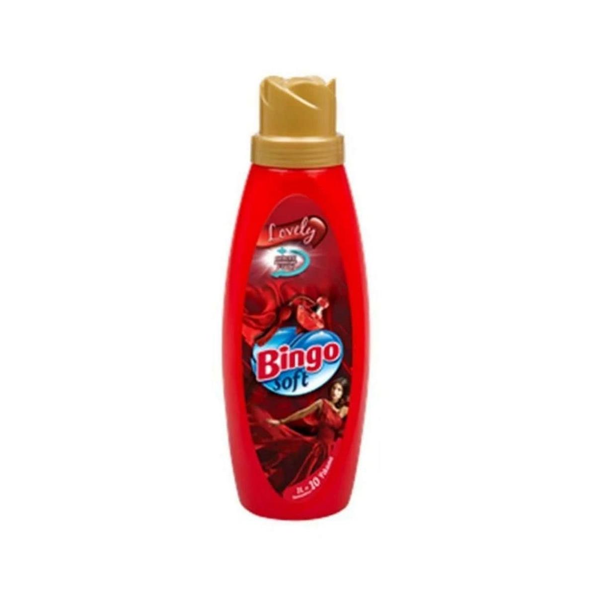 Bingo Soft Lovely 1 Litre Çamaşır Yumuşatıcısı (50003739)