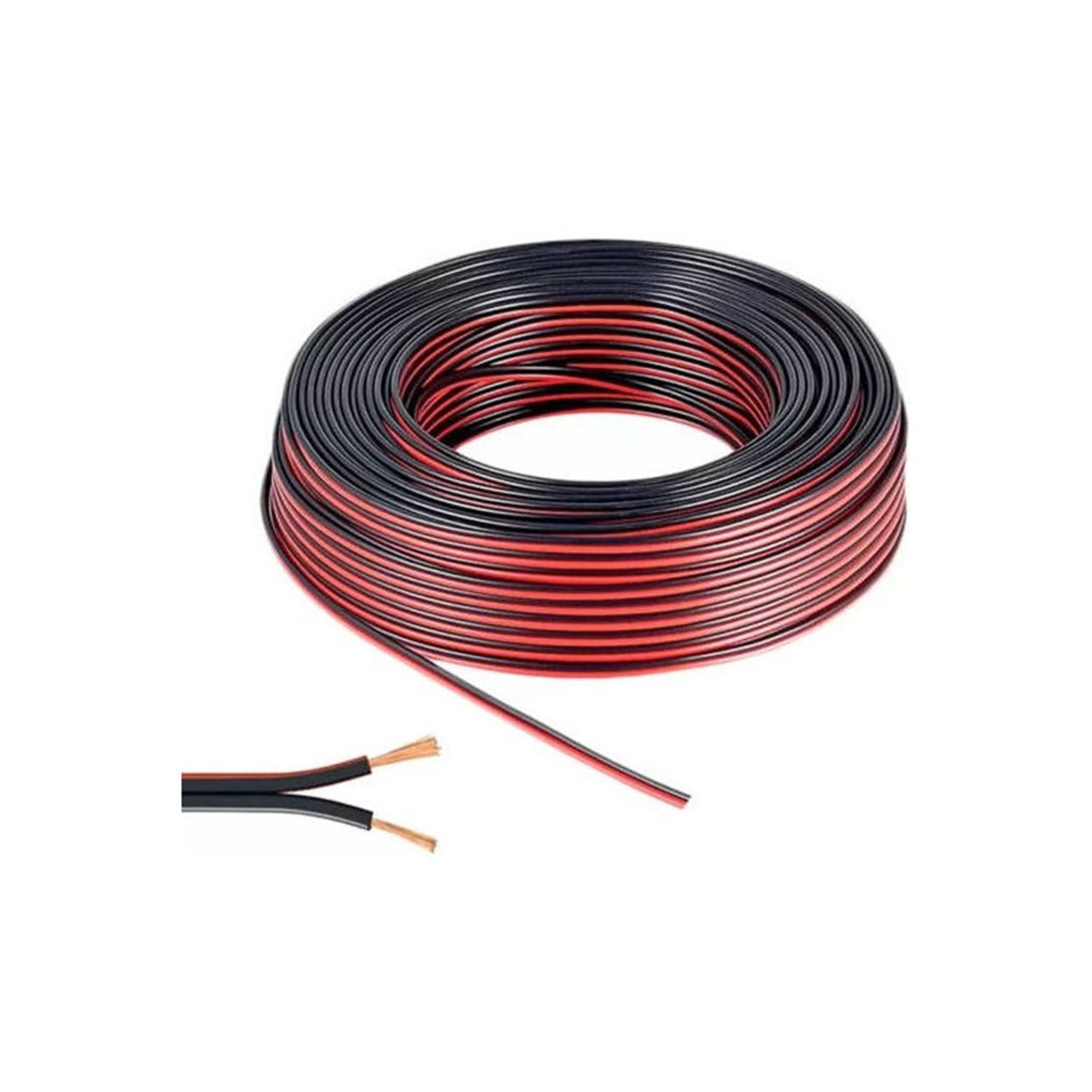 Tek-İş 10 Metre 2x0,75 Hoperlör Kablosu (520187)