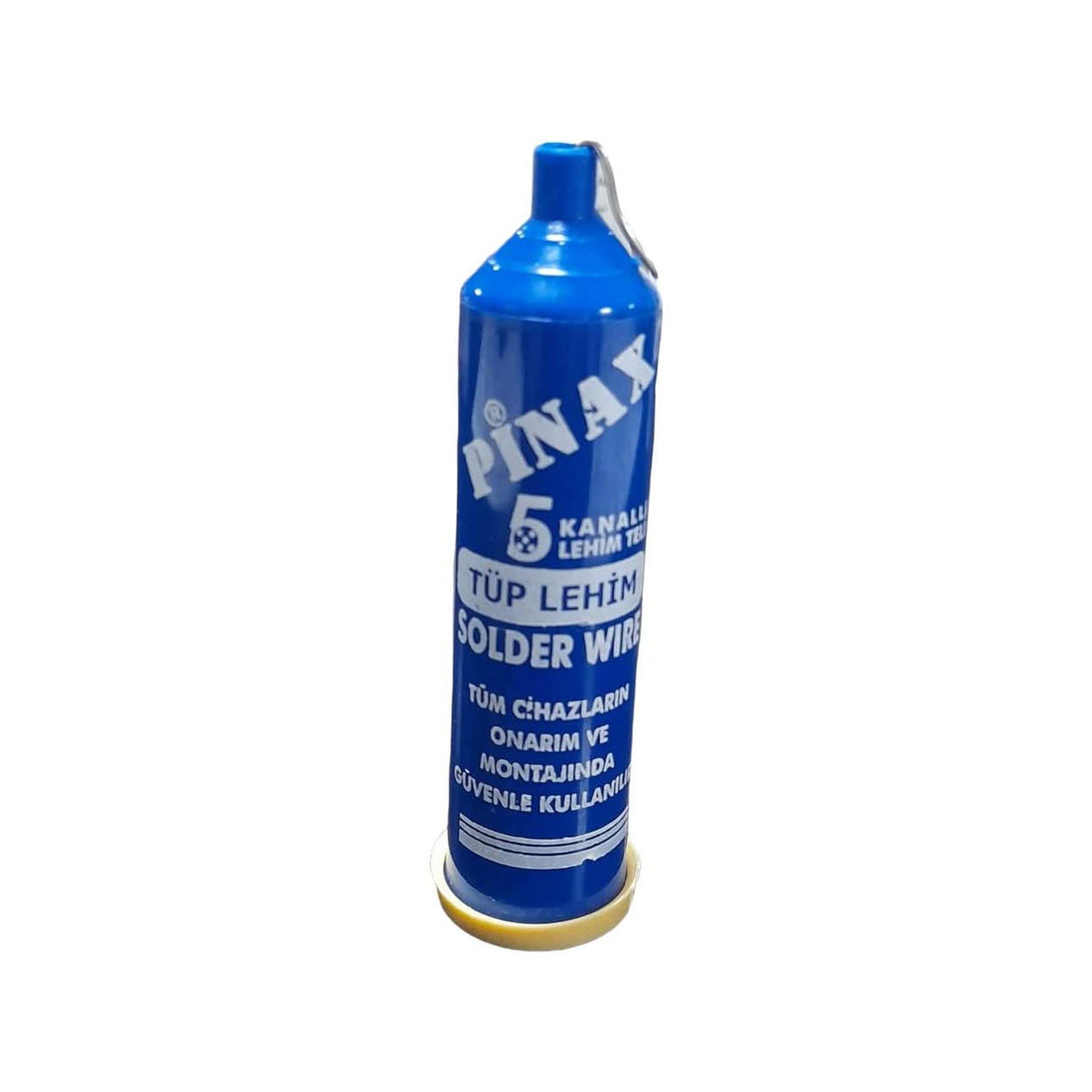 Tek-İş Tüp Lehim Teli (520411)