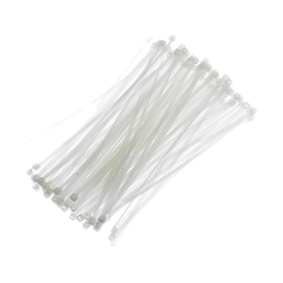Tek-İş 250x3,6 mm Cırt Kelepçe Kablo Bağı (100 Adet) (522421)