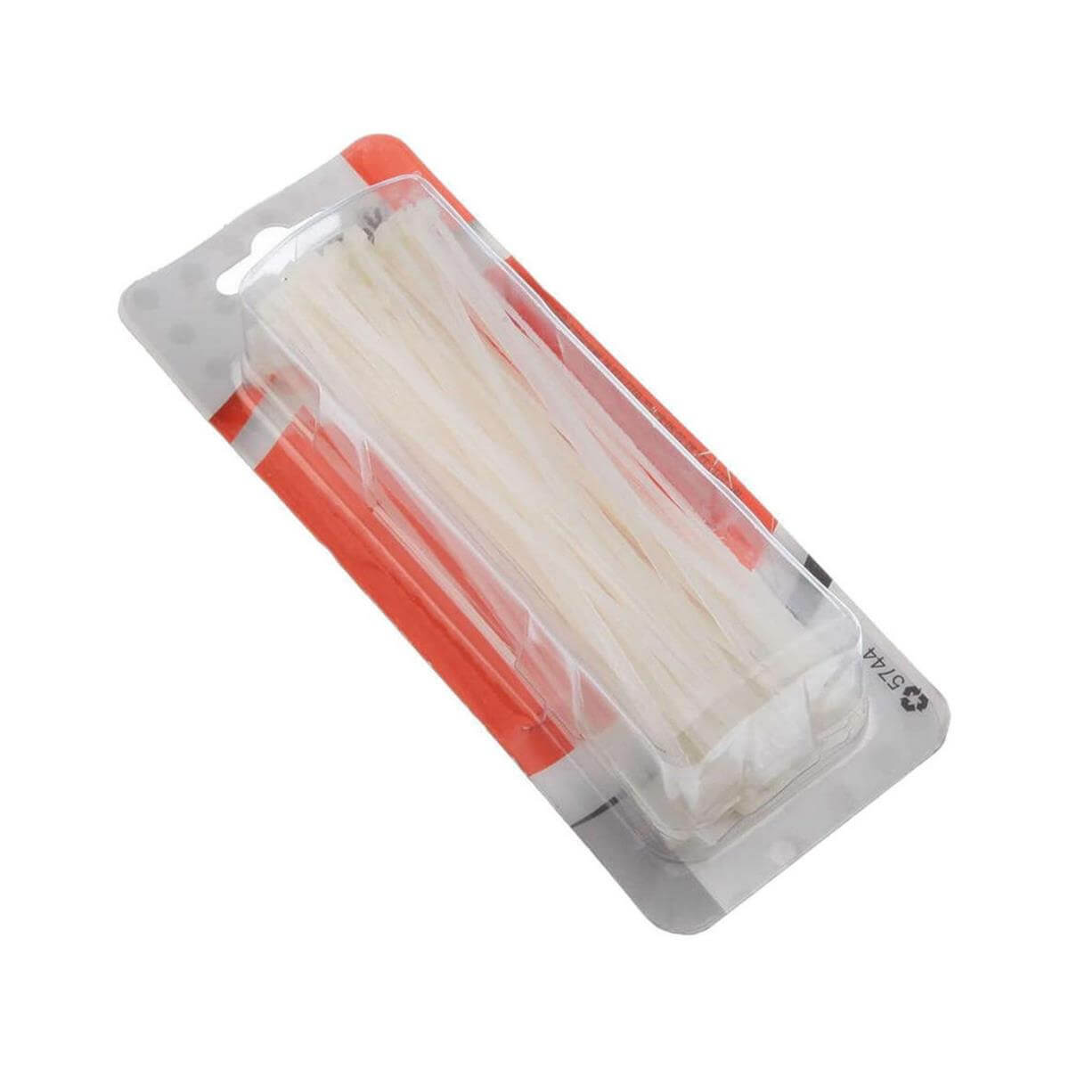 Tek-İş 250x3,6 mm Cırt Kelepçe Kablo Bağı (100 Adet) (522421)