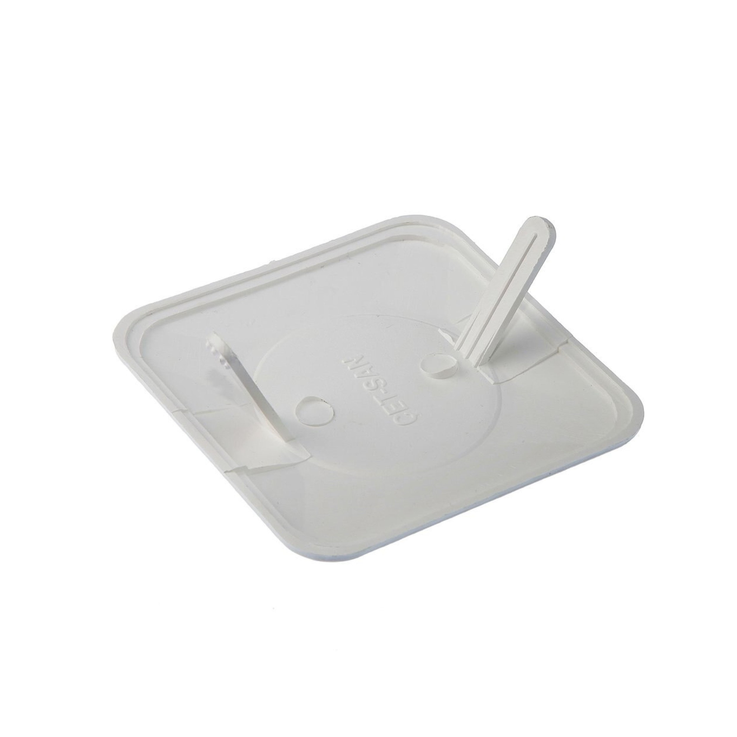 Tek-İş Tekli Dökme Kare Buat Kapağı (523519)