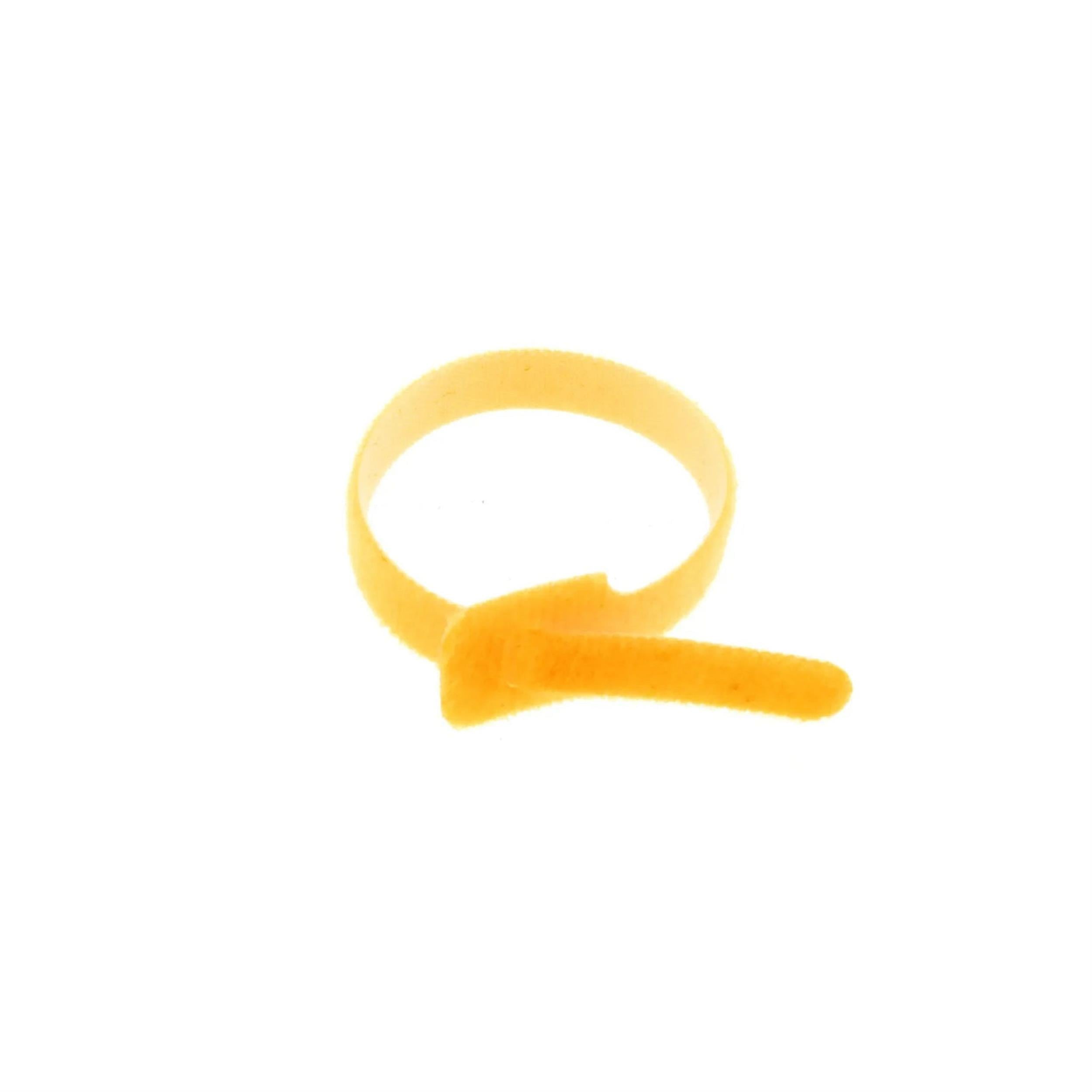 Tek-İş Renkli 10 mm 19 cm Cırt Bant Kablo Düzenleyici (2 Adet) (529333)
