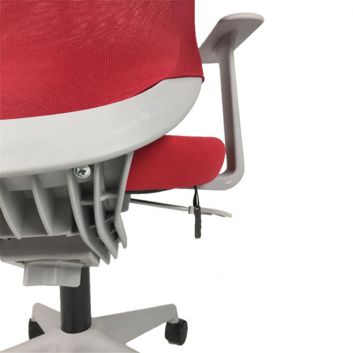 Goldsit Kırmızı 500 GP Piccolo Çalışma Koltuğu (550650.K)