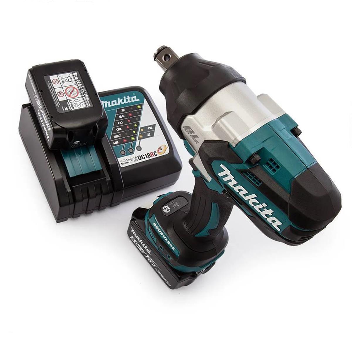 Makita 6918 FDWA Akülü Darbeli Somun Sıkma (6918FDWA)