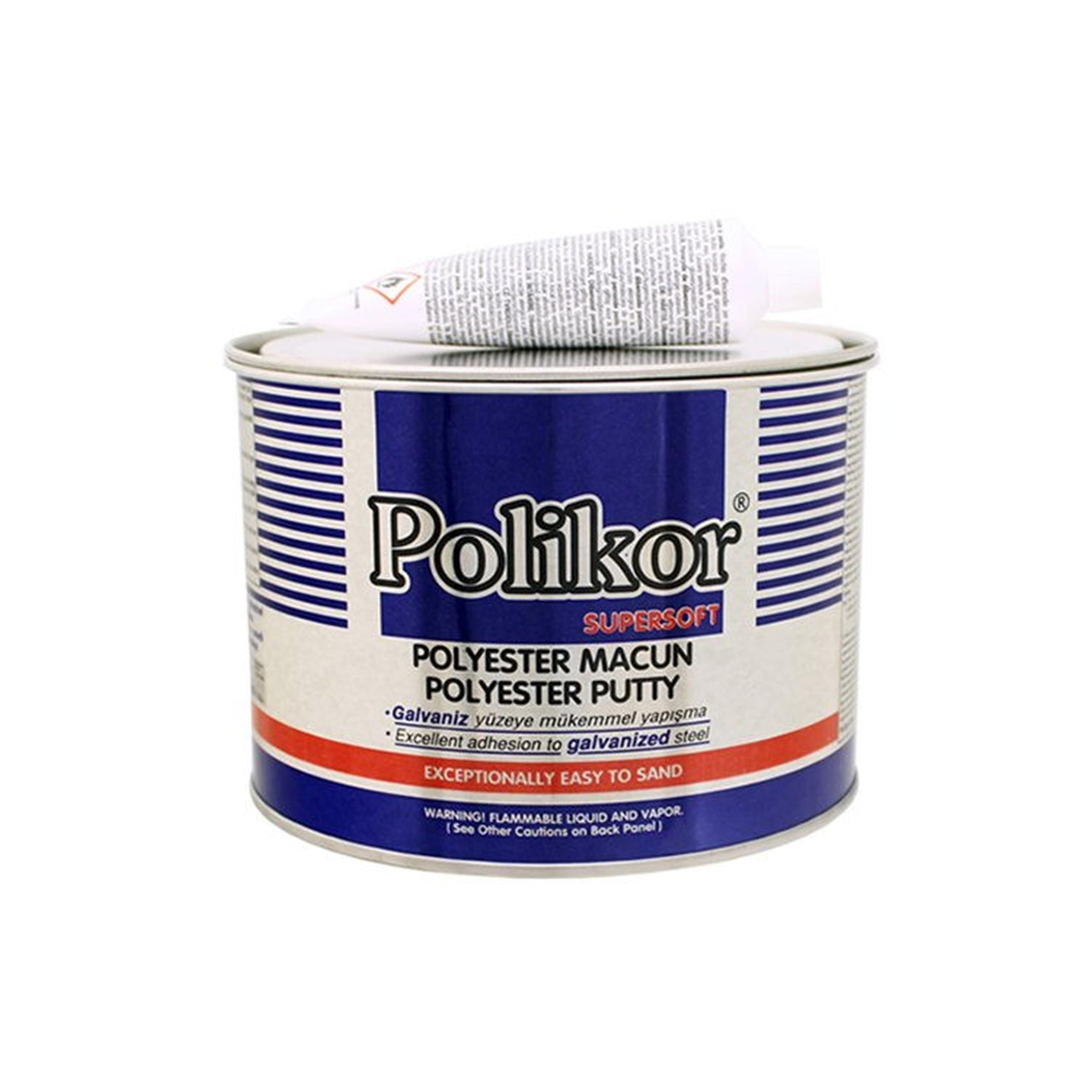 Polikor 500 Gr. Süpersoft Macun (700100120012)
