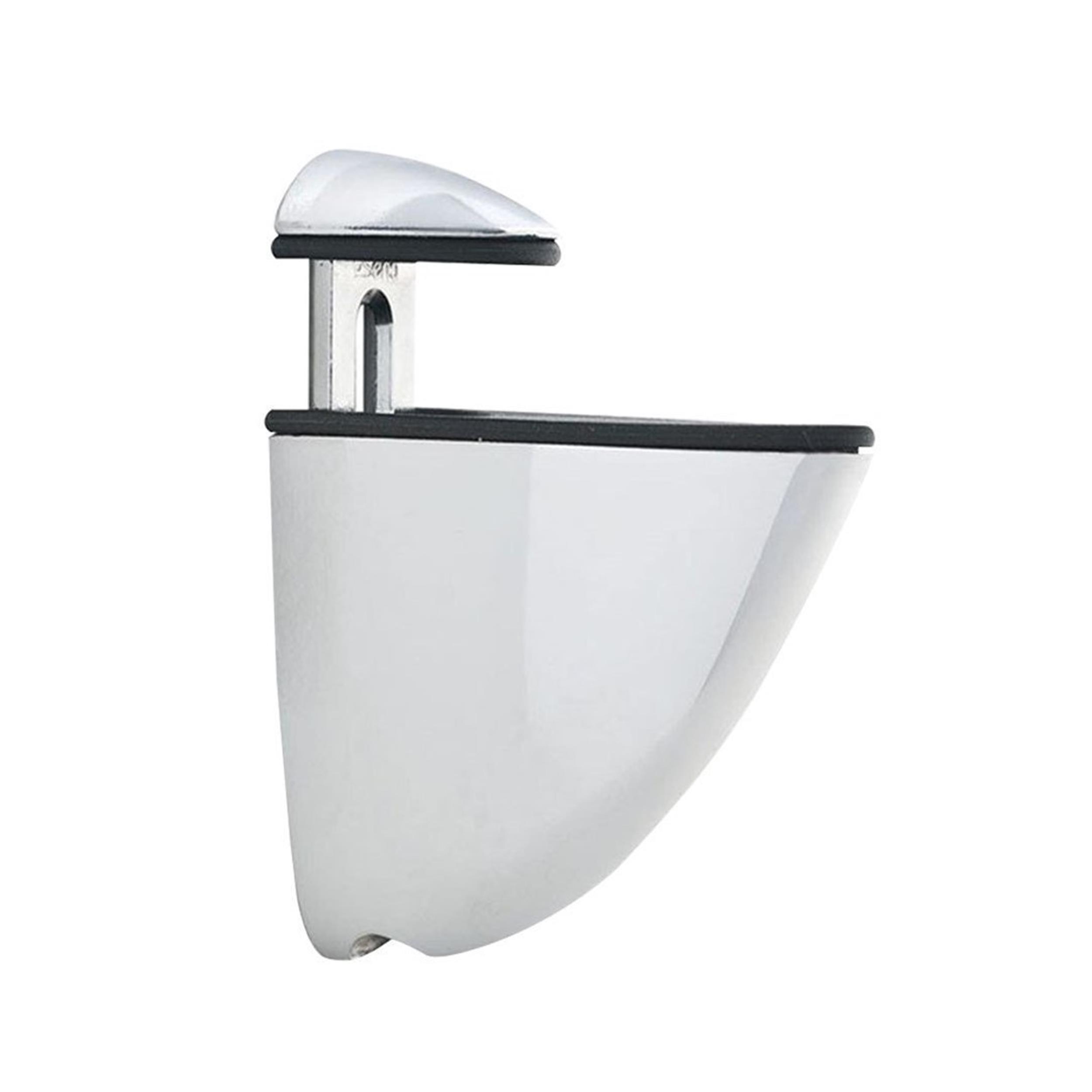 Osena Krom 4-20 mm Orta Boy Etajer Ayarlı Raf Tutucu (8-72104-01)