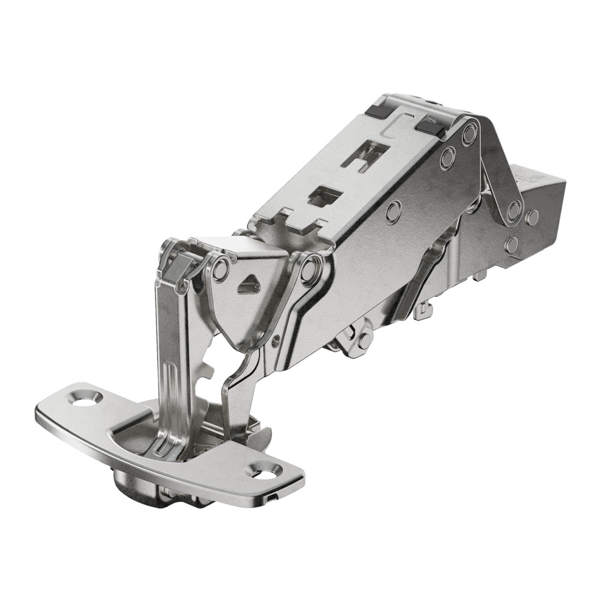 Hettich Sensys 165 Derece Düz Frenli Pistonlu Robot Menteşe (Taban Hariç) (9099540)