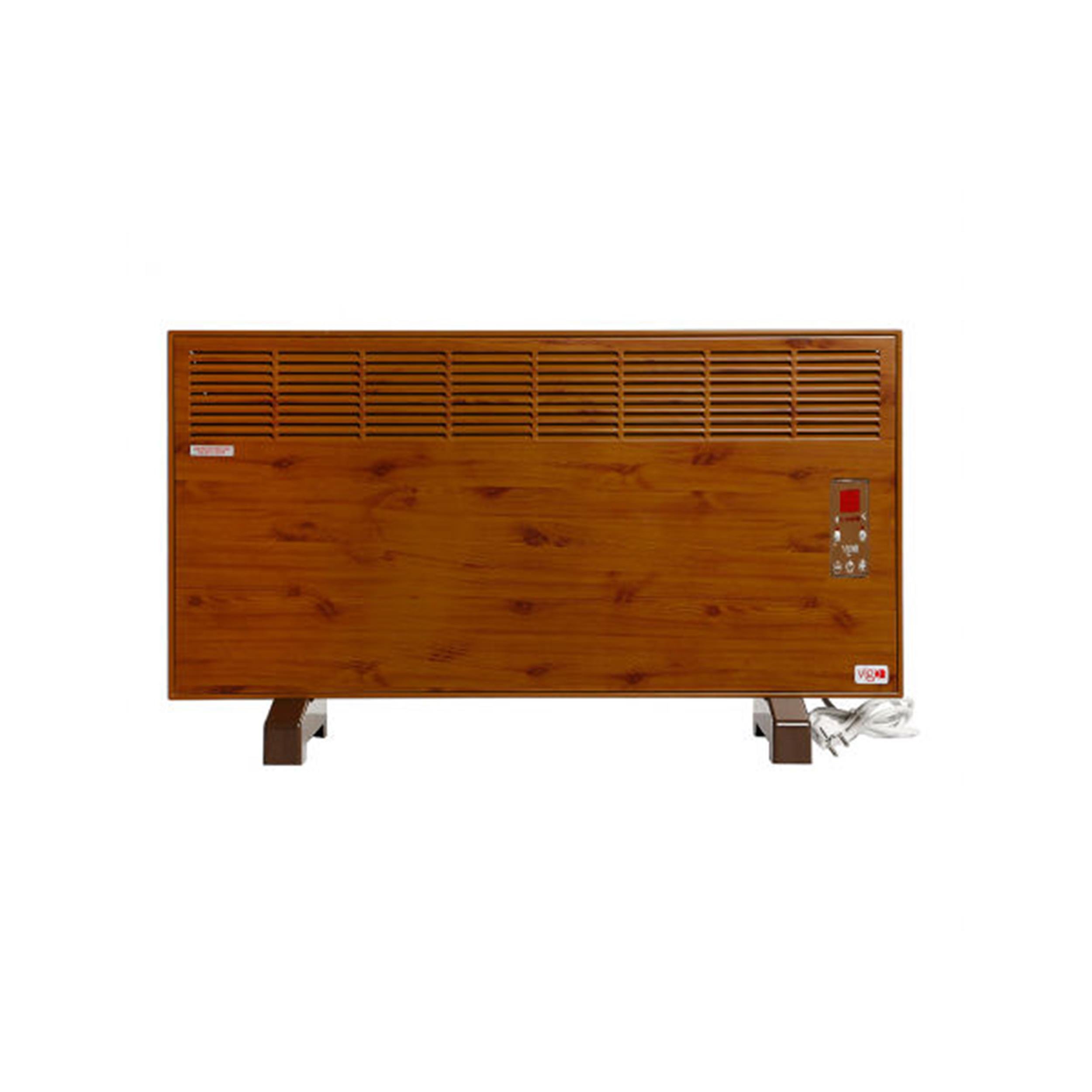 İvigo Ahşap 2500 Watt Ayaklı Isıtıcı (92421145091907)