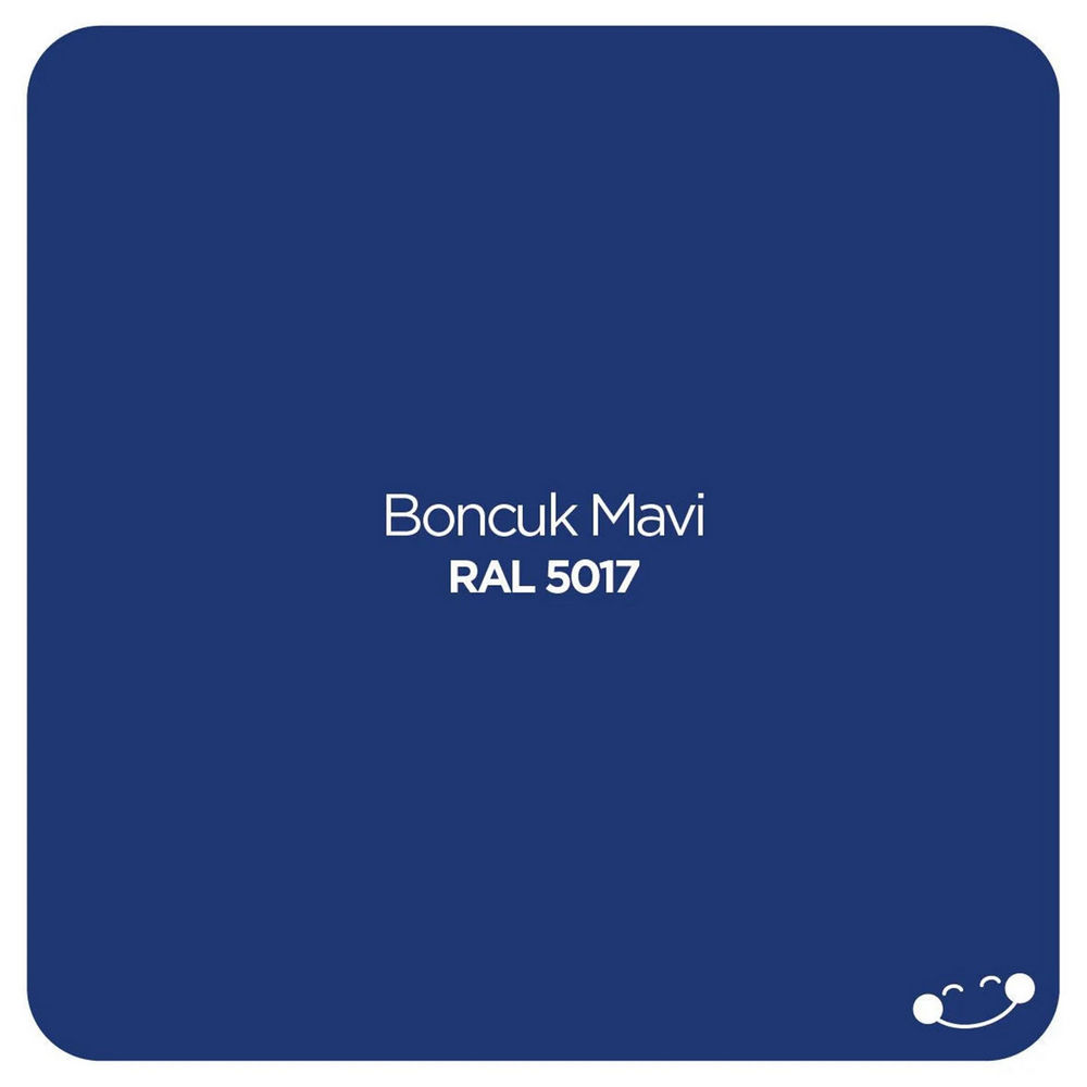 Polisan Boncuk Mavi Akrilik Sprey Boya (97703240410)