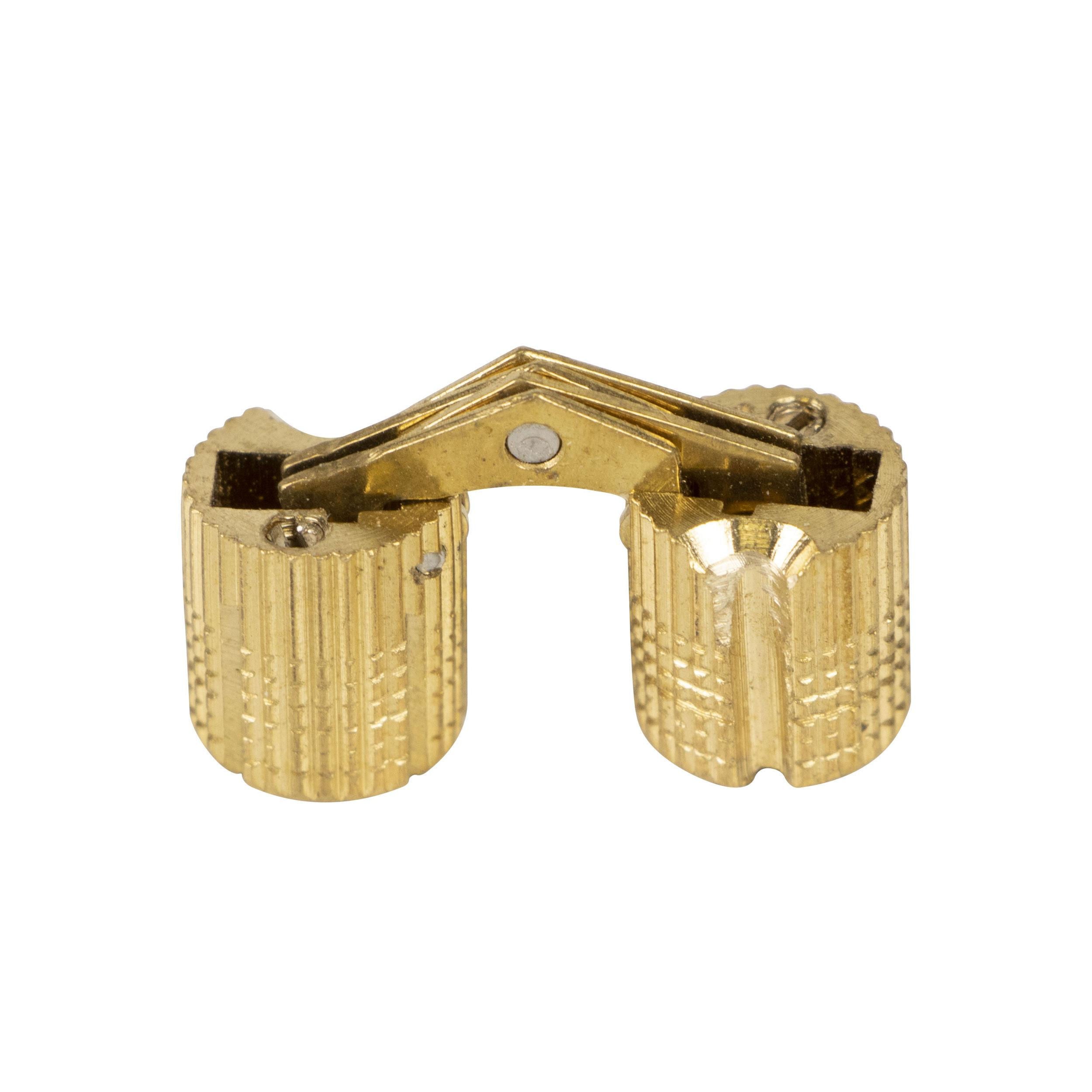 Aytuğ 10 mm Metal Masa Menteşesi (A-2124/1)
