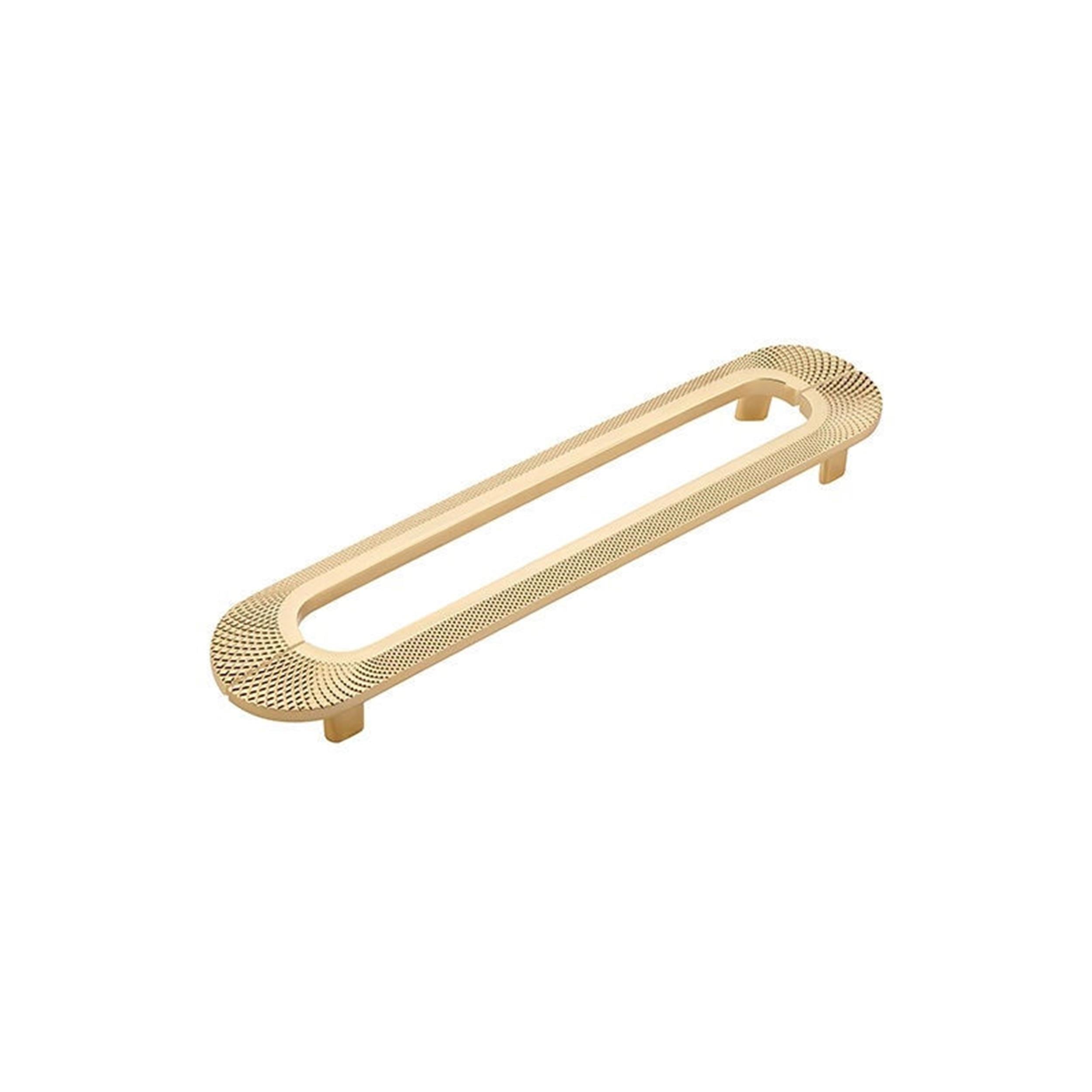 ÇEBİ Altın 224 mm Çekme Mobilya Kulbu MP11 (A1200224111)