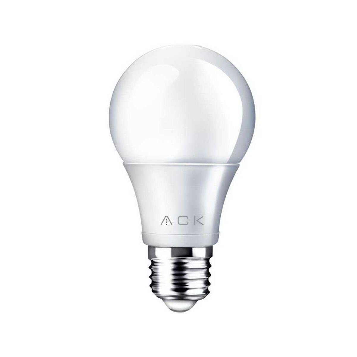 ACK Beyaz 9 Watt 6500K A60 Led Ampul (ACK.AA13-00923)