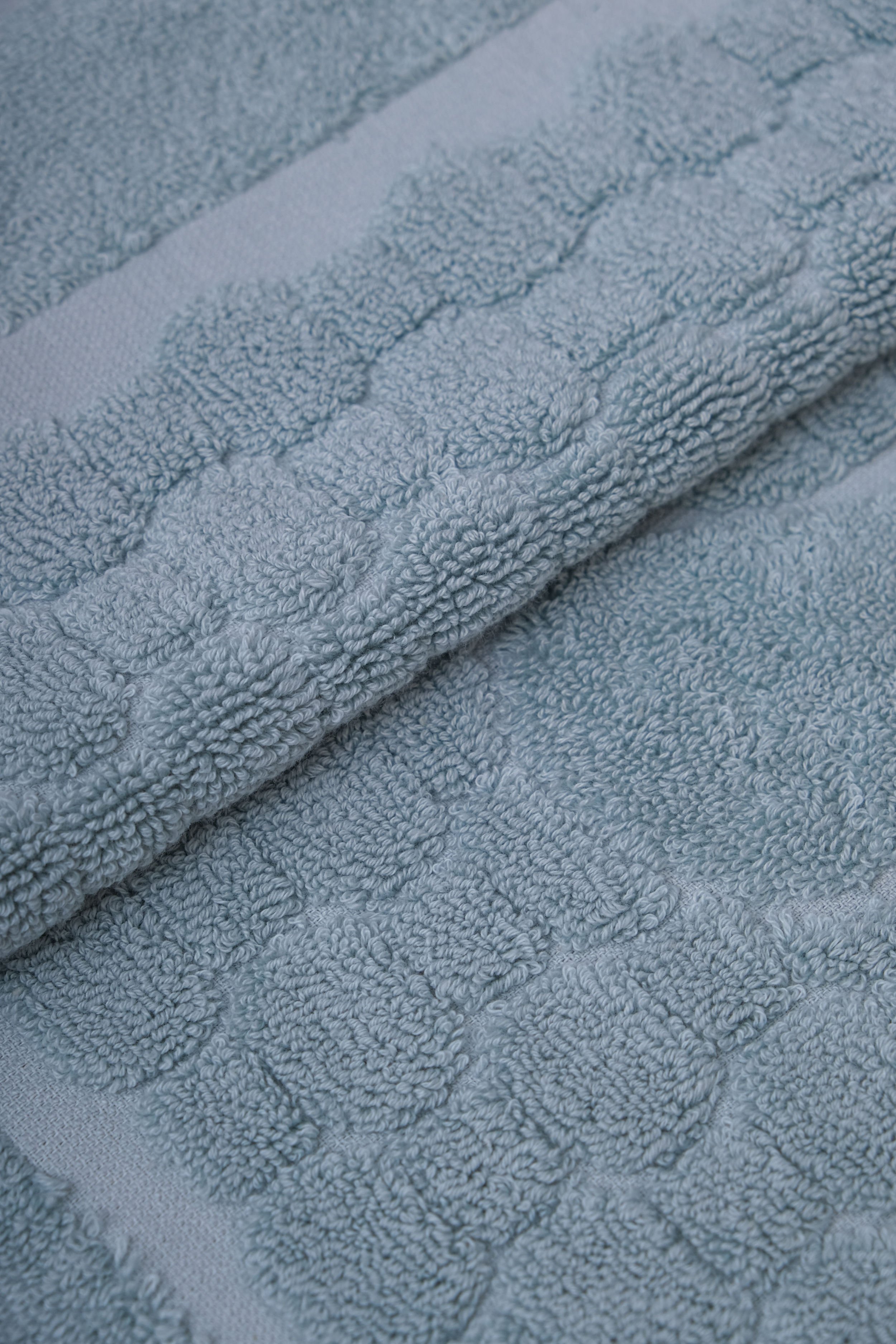 Afeks Home Su Yeşili 50x70 cm Pamuk Havlu (AFEKSHOME.40024)