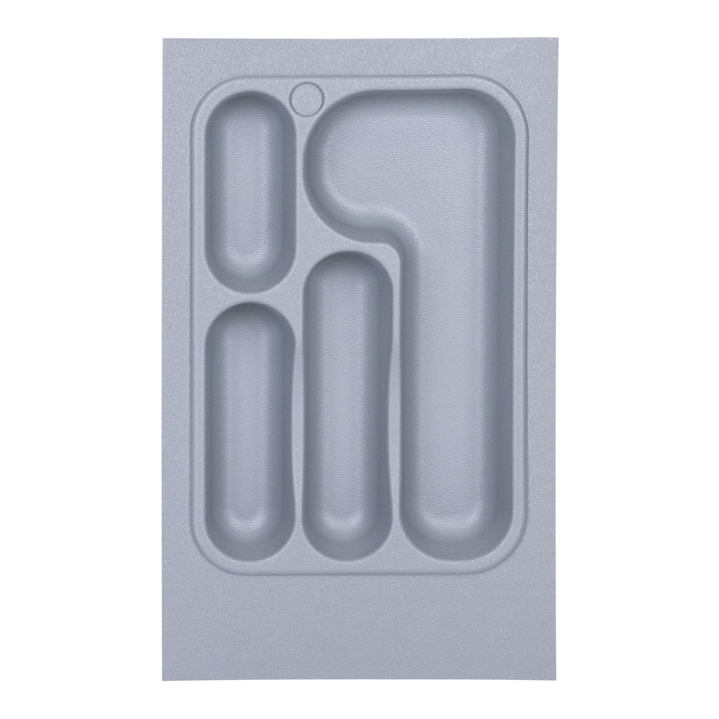 Afeks Desenli 30x49 cm (40 cm Modül İçin) Kaşıklık (AFX-K40)