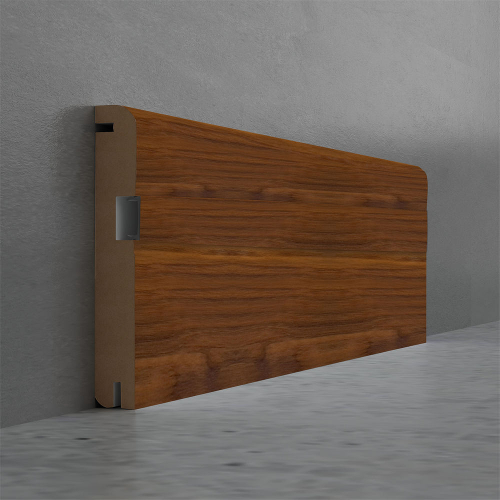 Deluxe Betula Kanallı Süpürgelik (AKSÜPER.152 10 100CKB02)