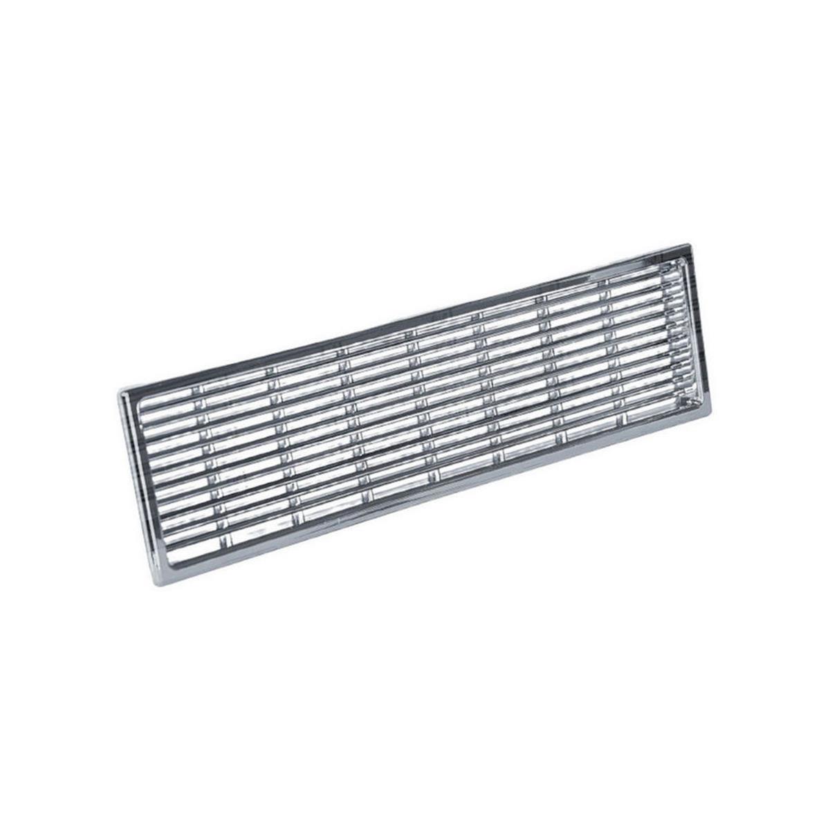 Albatur Krom 51x215 mm Plastik Havalandırma Menfezi (ALB-M41 0630 001)