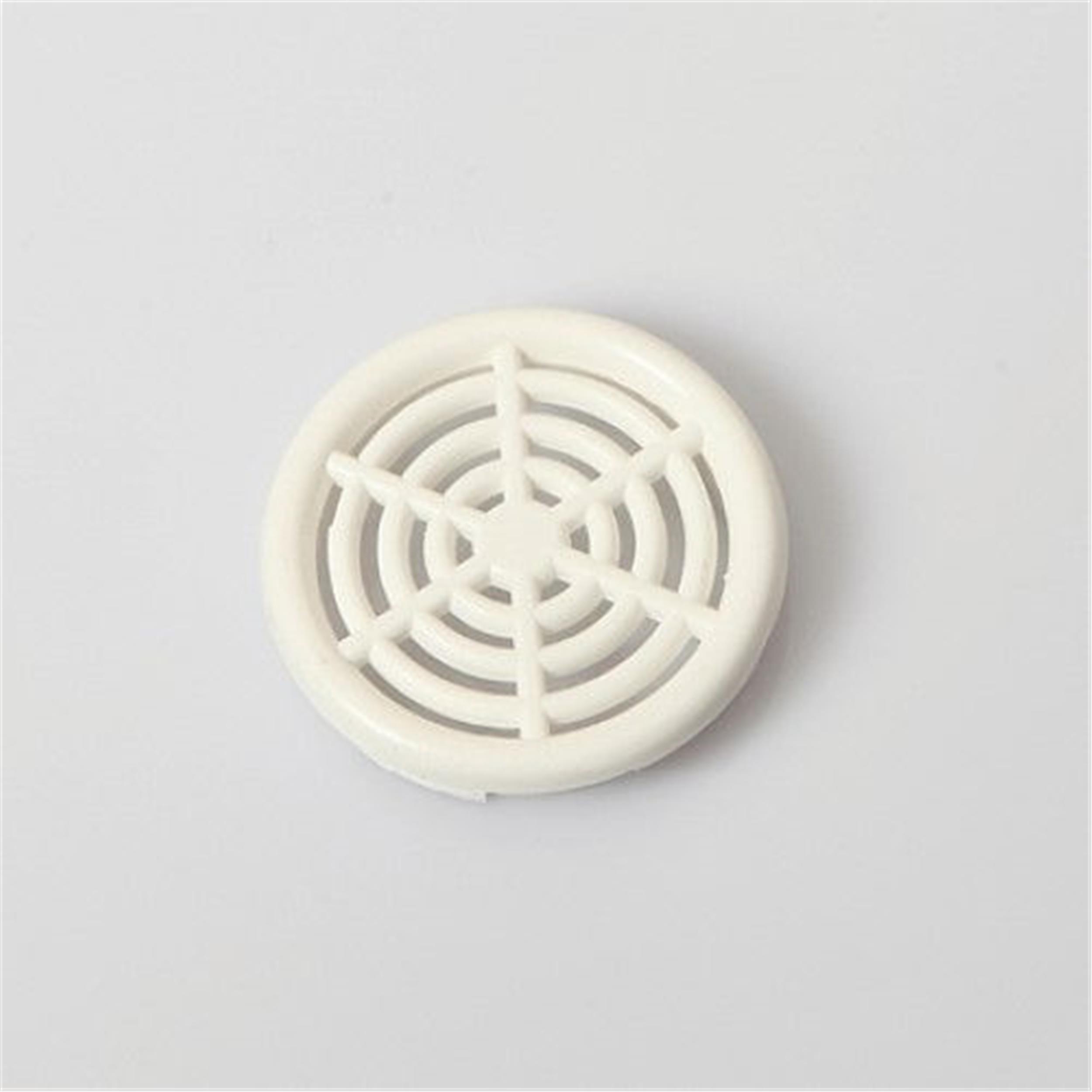 Albatur Beyaz Ø44 mm Plastik Havalandırma Menfezi (ALB-M41 0660 001)