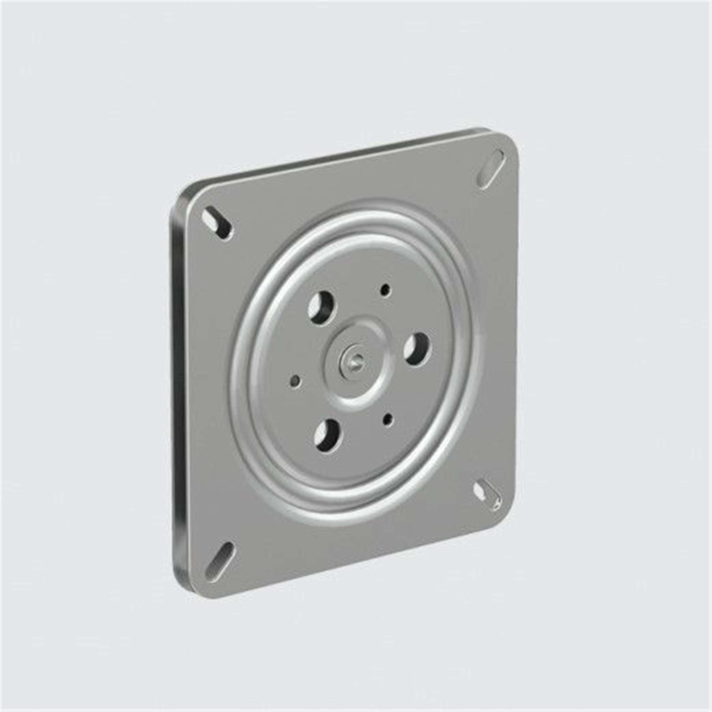 Albatur Metal Döner TV (Altı) Tabure 173x173 mm H : 12 mm (ALB-M42 0060)