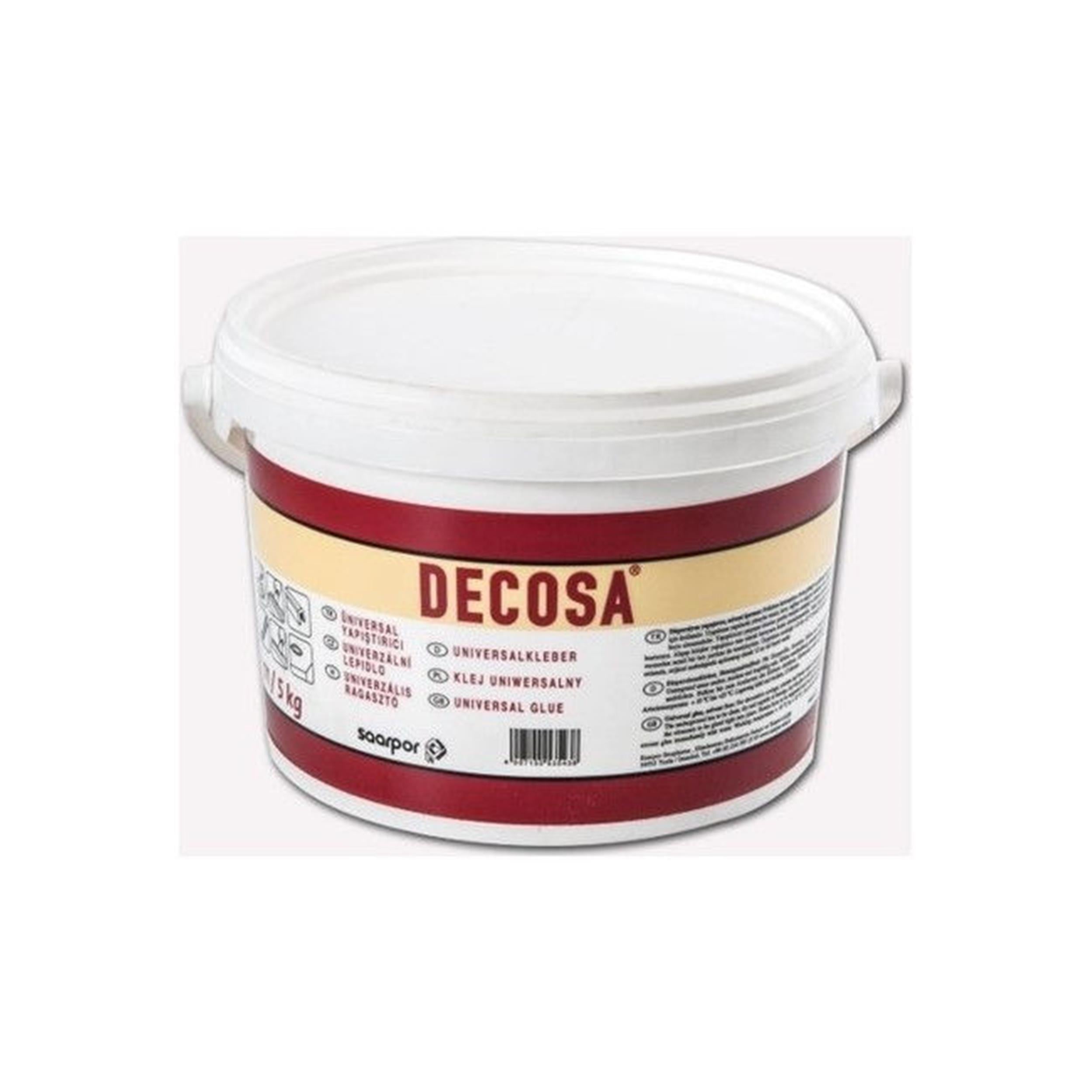 Saarpor Decosa Universal Yapıştırıcı 5 kg