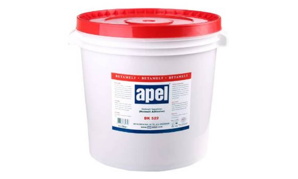 Apel Bk-522 Betamelt Boncuk Tutkal 25 Kg Kova (APEL.33)