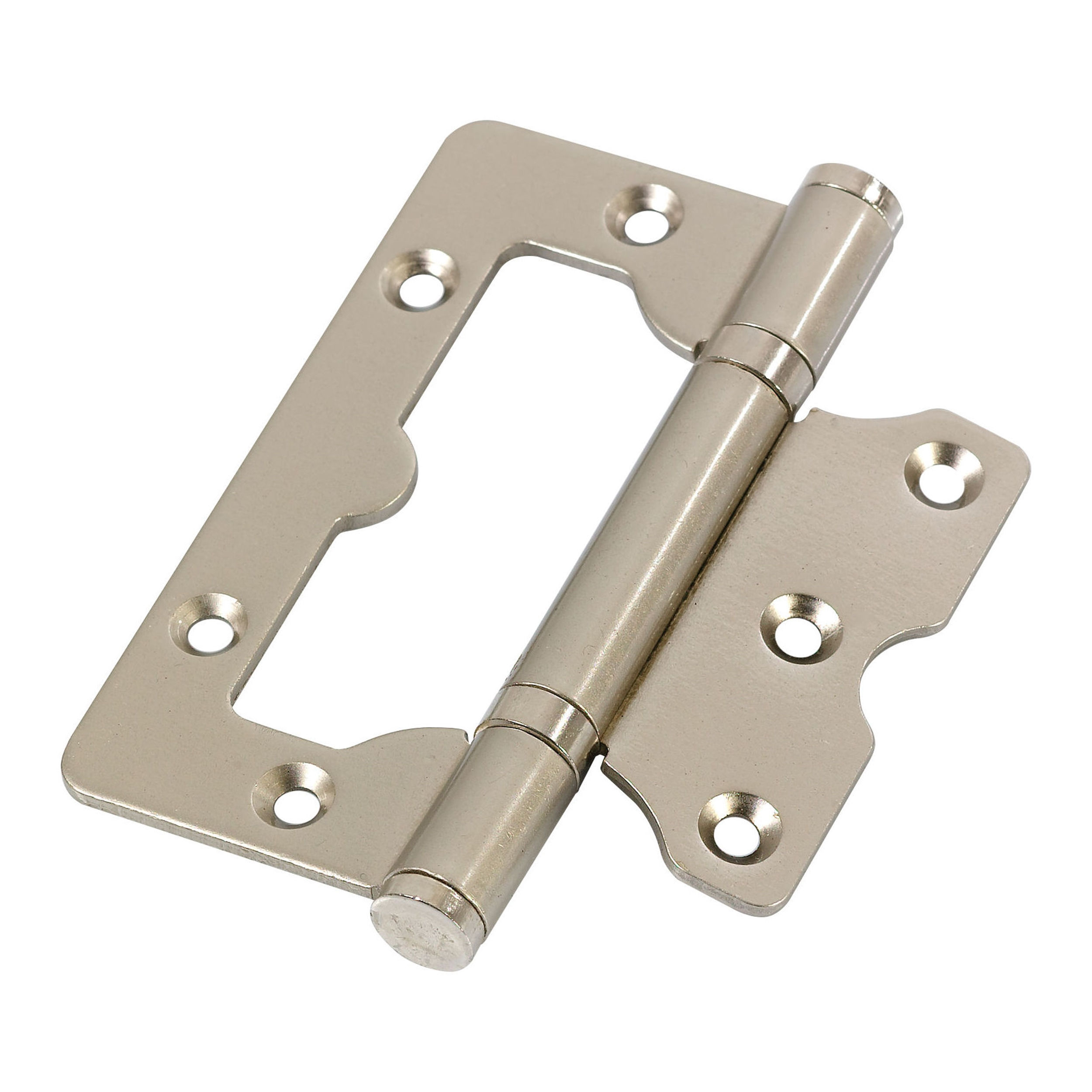 Ar-Pat Saten 10 cm İçten Çıkmalı Sabit Menteşe (AR-C102-01)