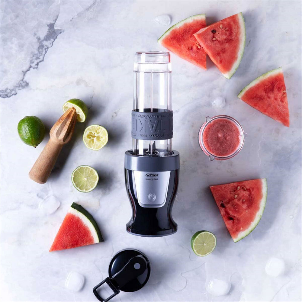 Arzum Siyah Shake' N Take Kişisel Blender (AR1032)