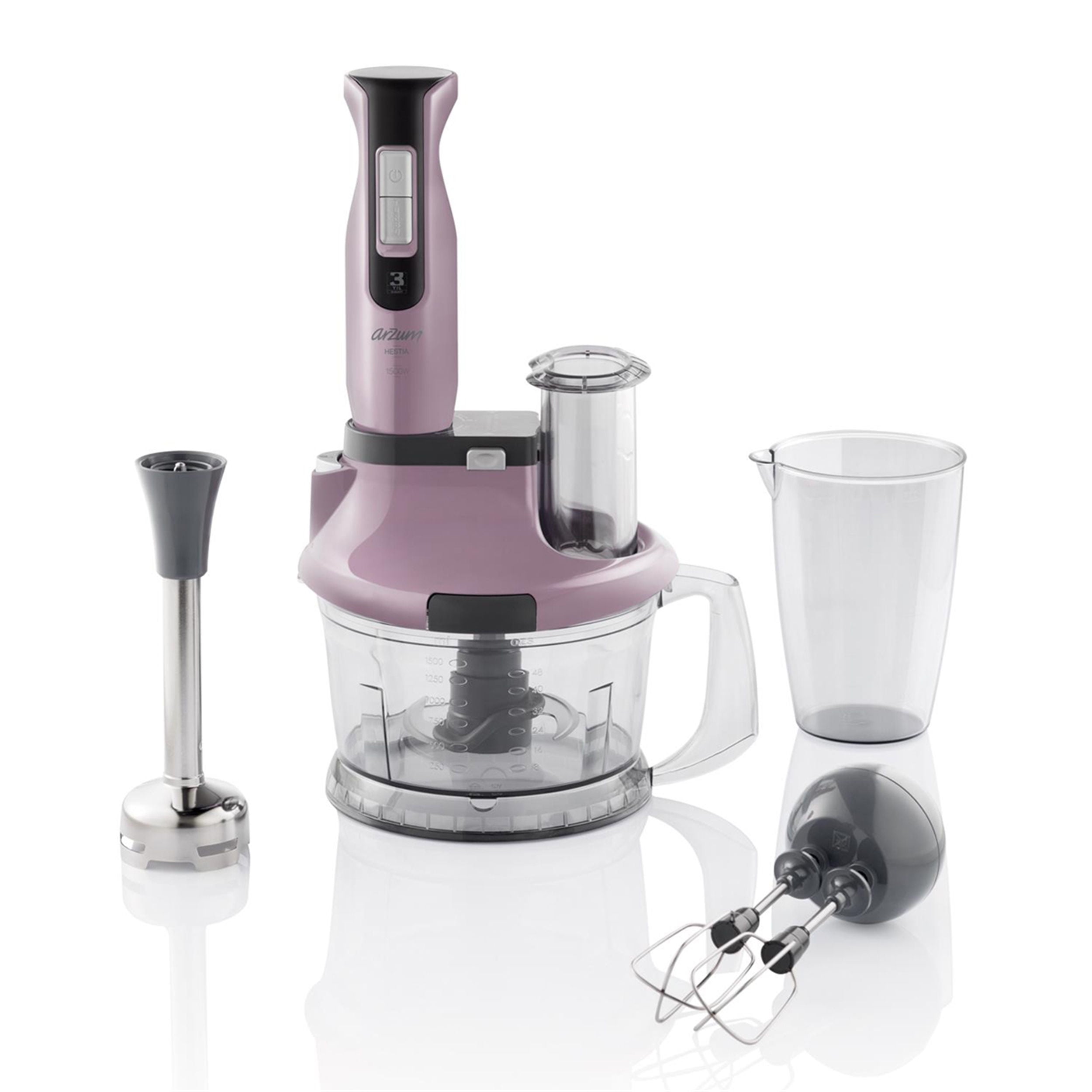 Arzum Dreamline Hestia Multi Blender Seti (AR1058)