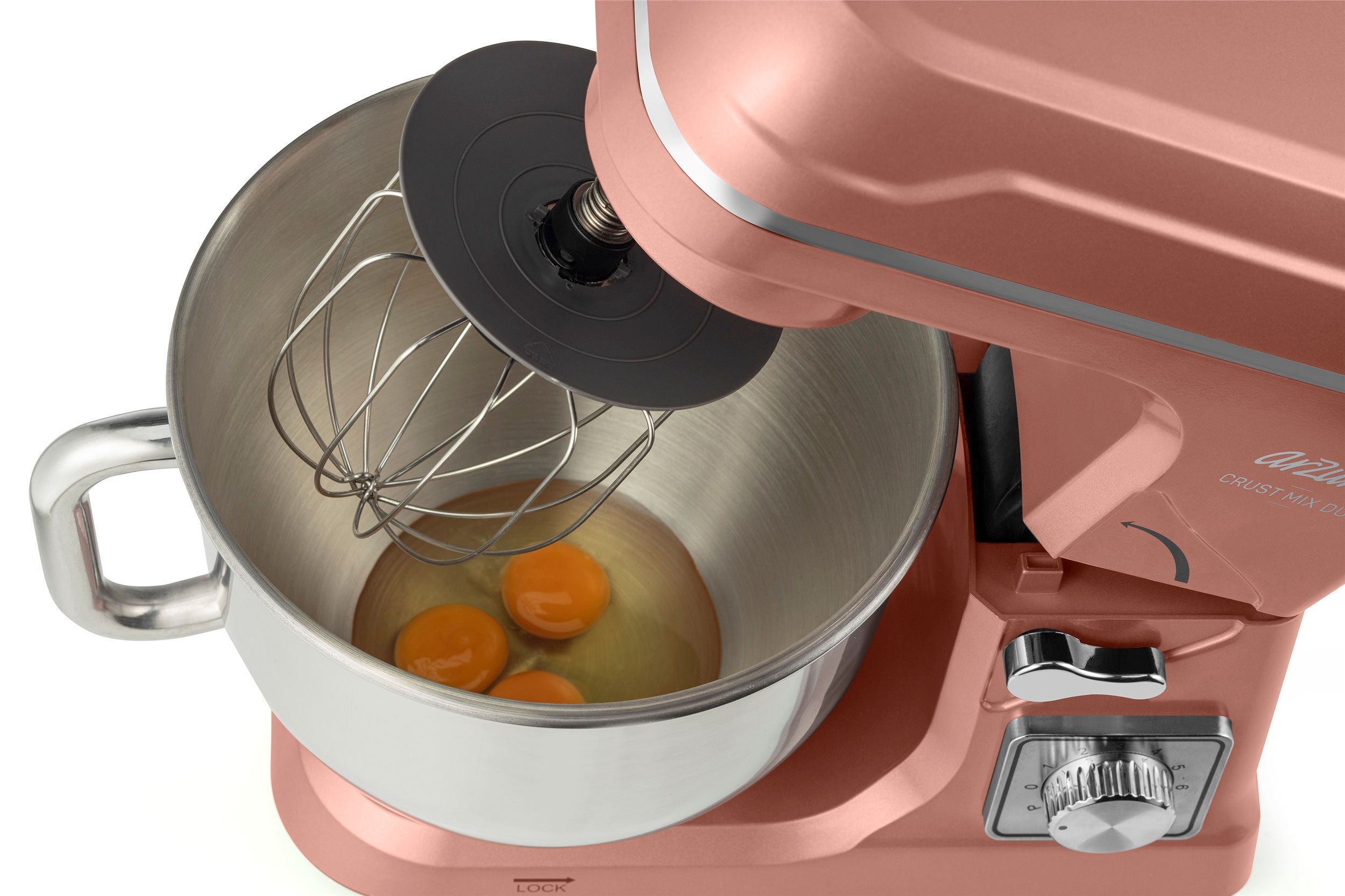 Arzum Gün Crust Mix Duo Stand Mikser (AR1129-G)