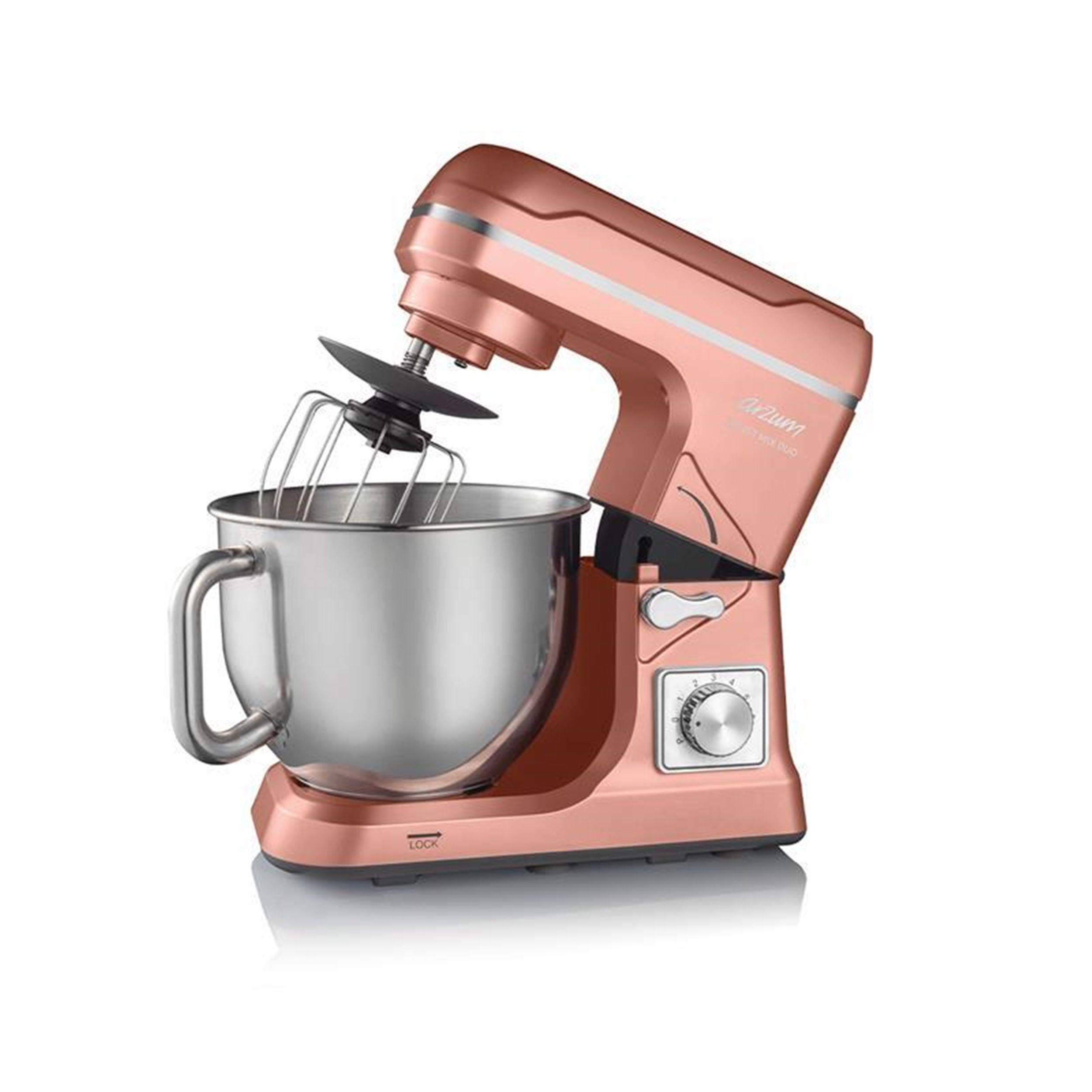 Arzum Gün Crust Mix Duo Stand Mikser (AR1129-G)