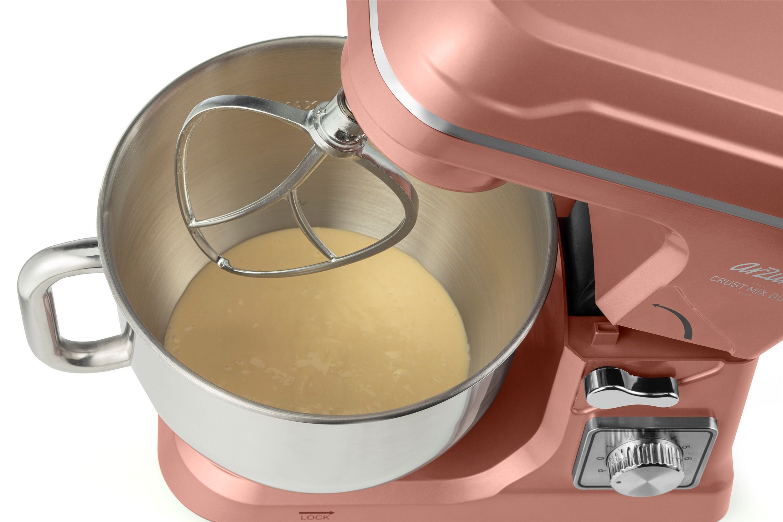 Arzum Gün Crust Mix Duo Stand Mikser (AR1129-G)