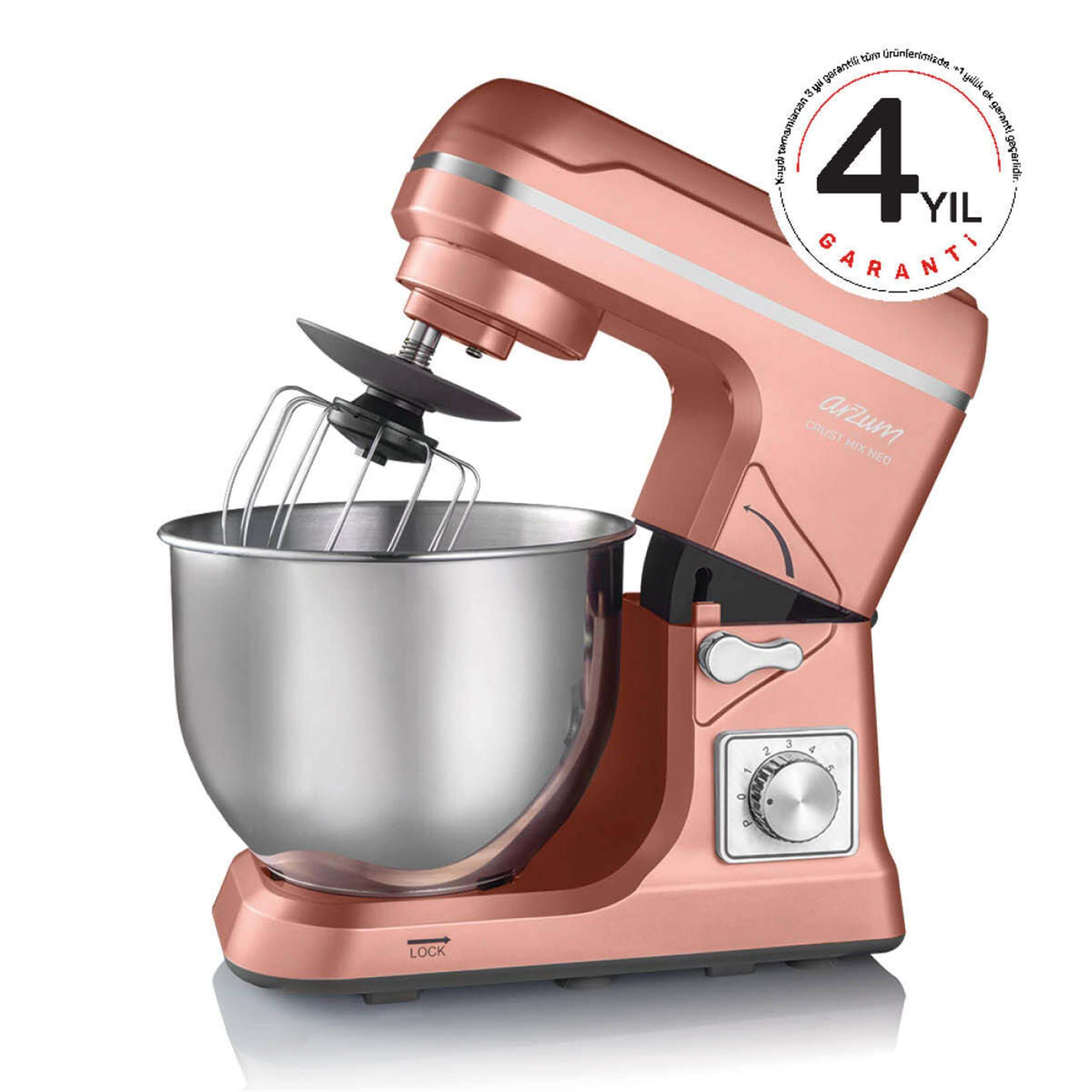 Arzum Gün Batımı Crust Mix Neo Stand Mikser (AR1143-G)