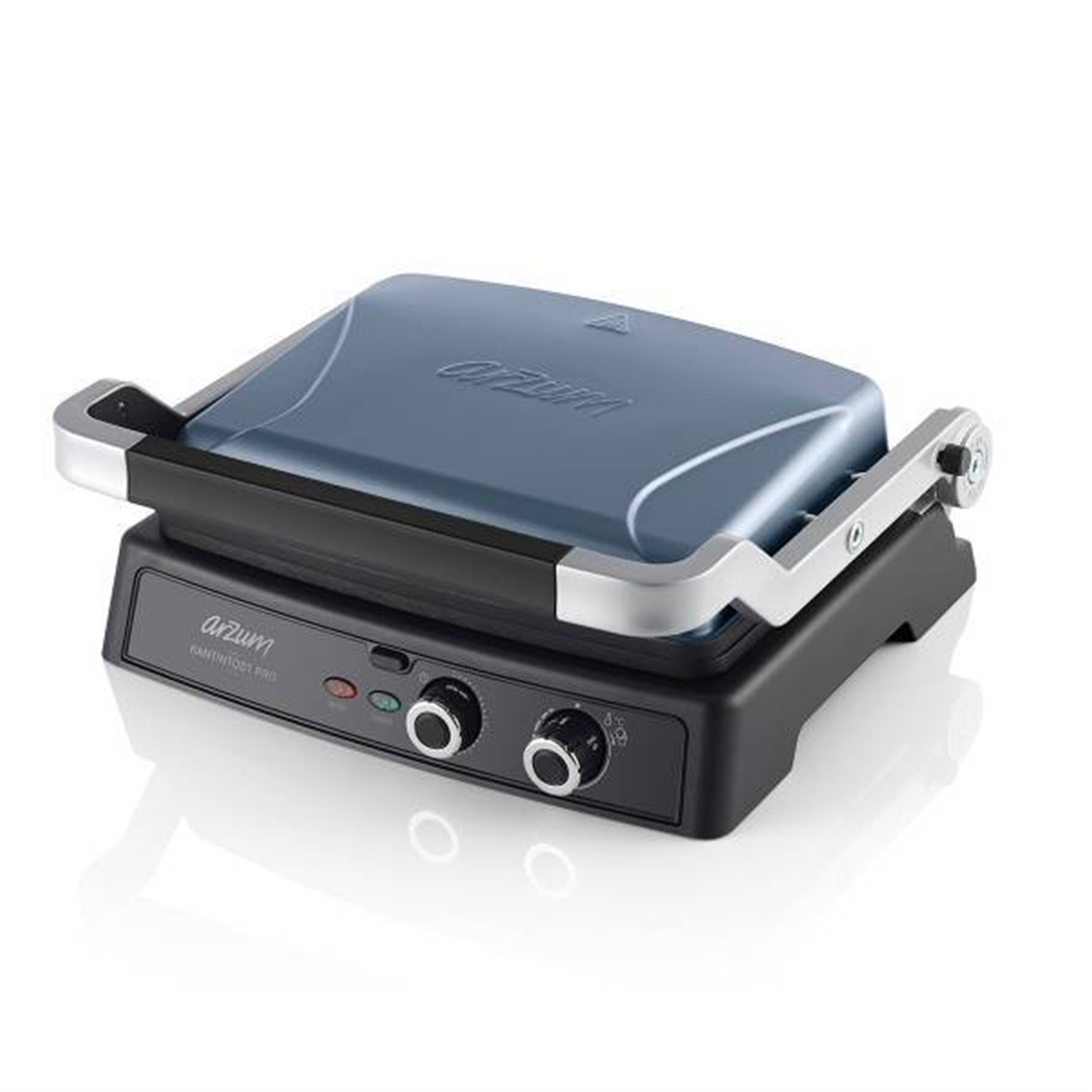 Arzum Okyanus Kantintost Pro Izgara ve Tost Makinesi (AR2044-O)