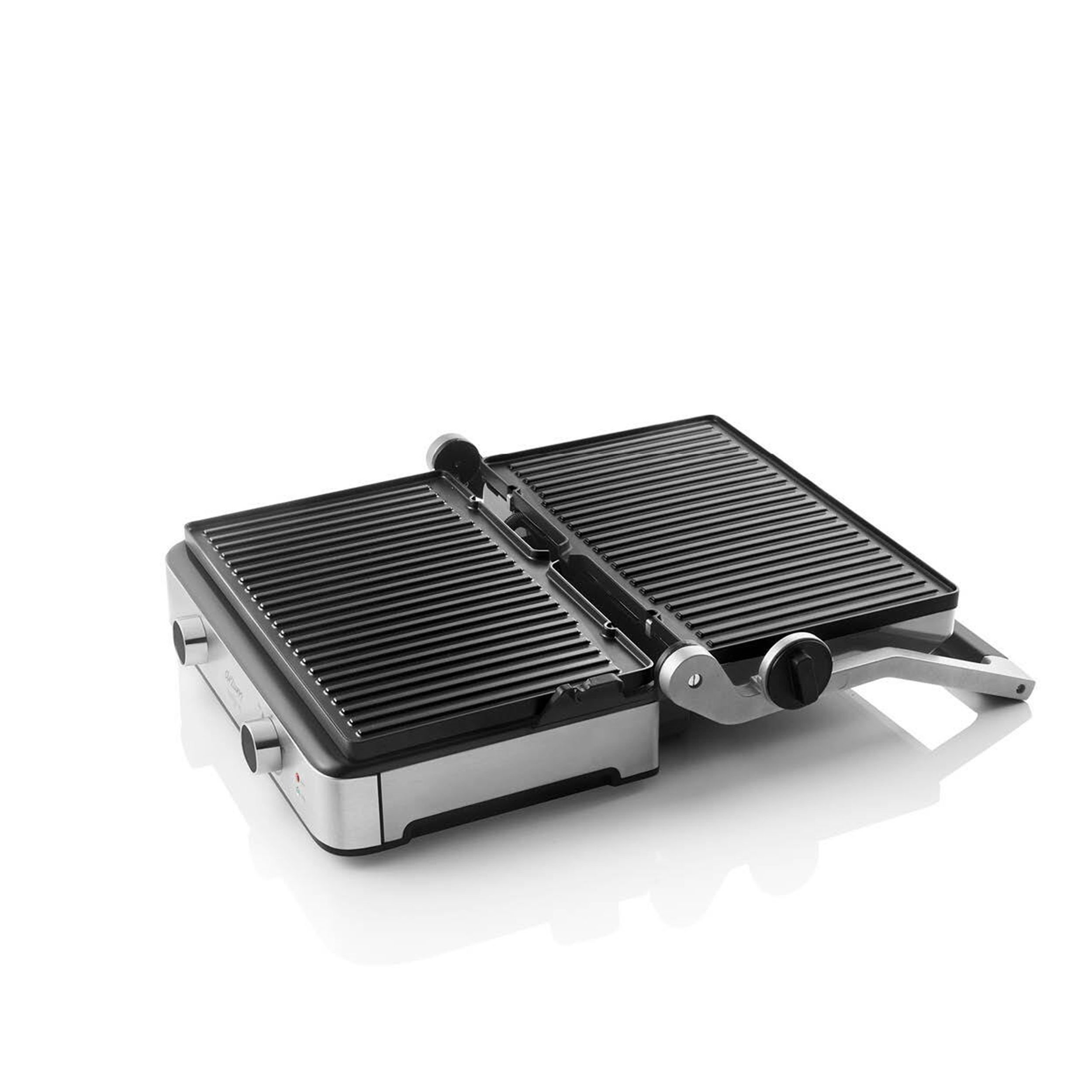 Arzum Paslanmaz Çelik Tostçu XL Izgara ve Tost Makinesi (AR2056)