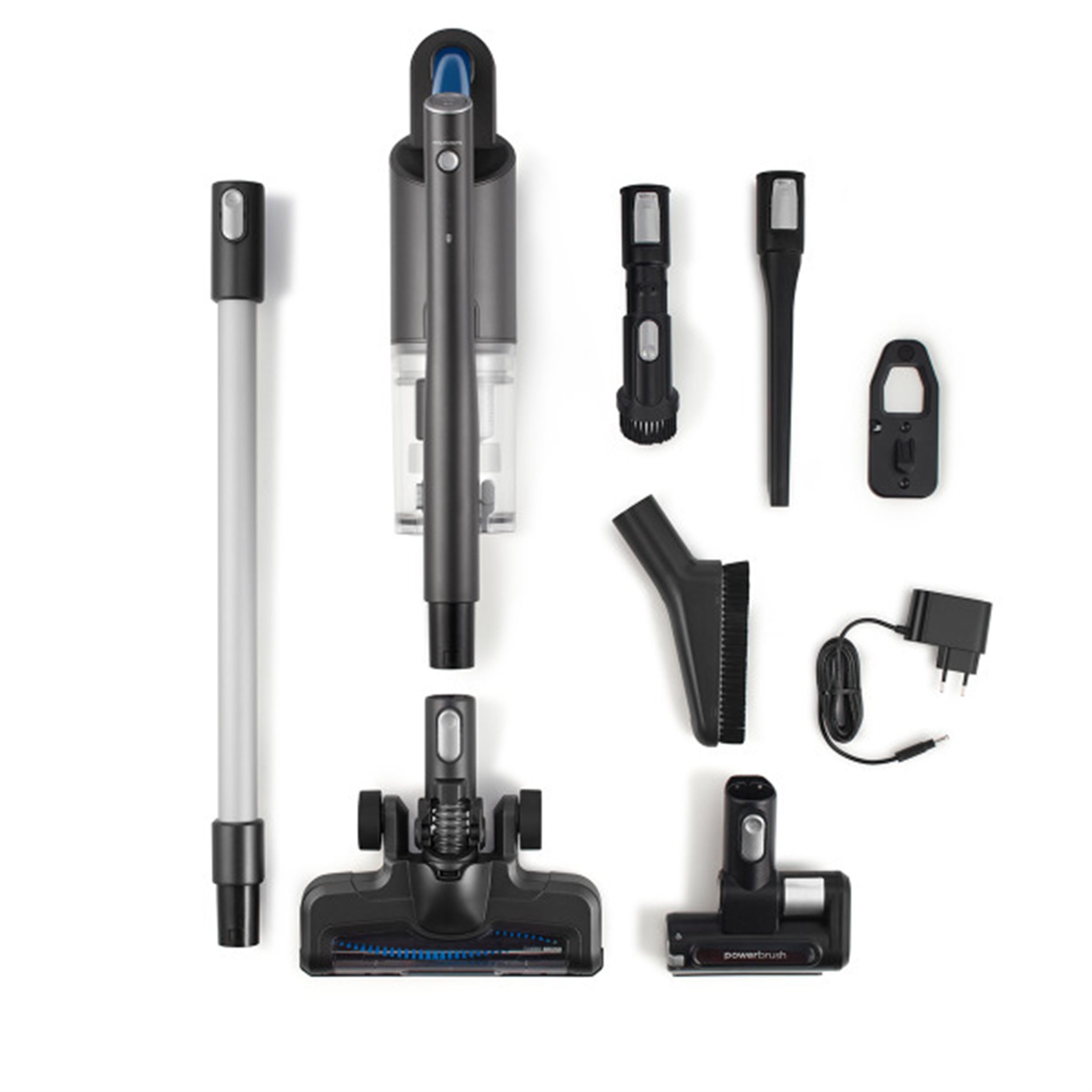 Arzum Gri Magiclean Power Dikey Şarjlı Süpürge (AR4205)