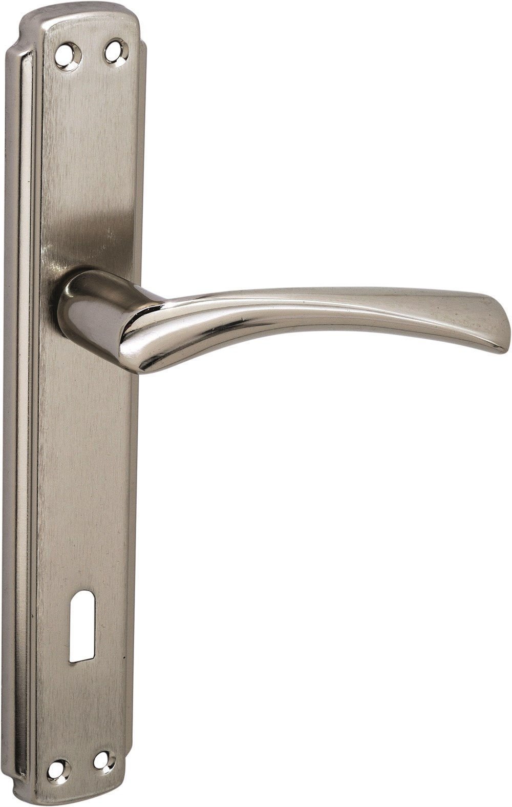 ARPAT BRAVO NiKEL /EKO AYNALi ALÜMiNYUM KOL /WC (AR-EAA118-3-07)