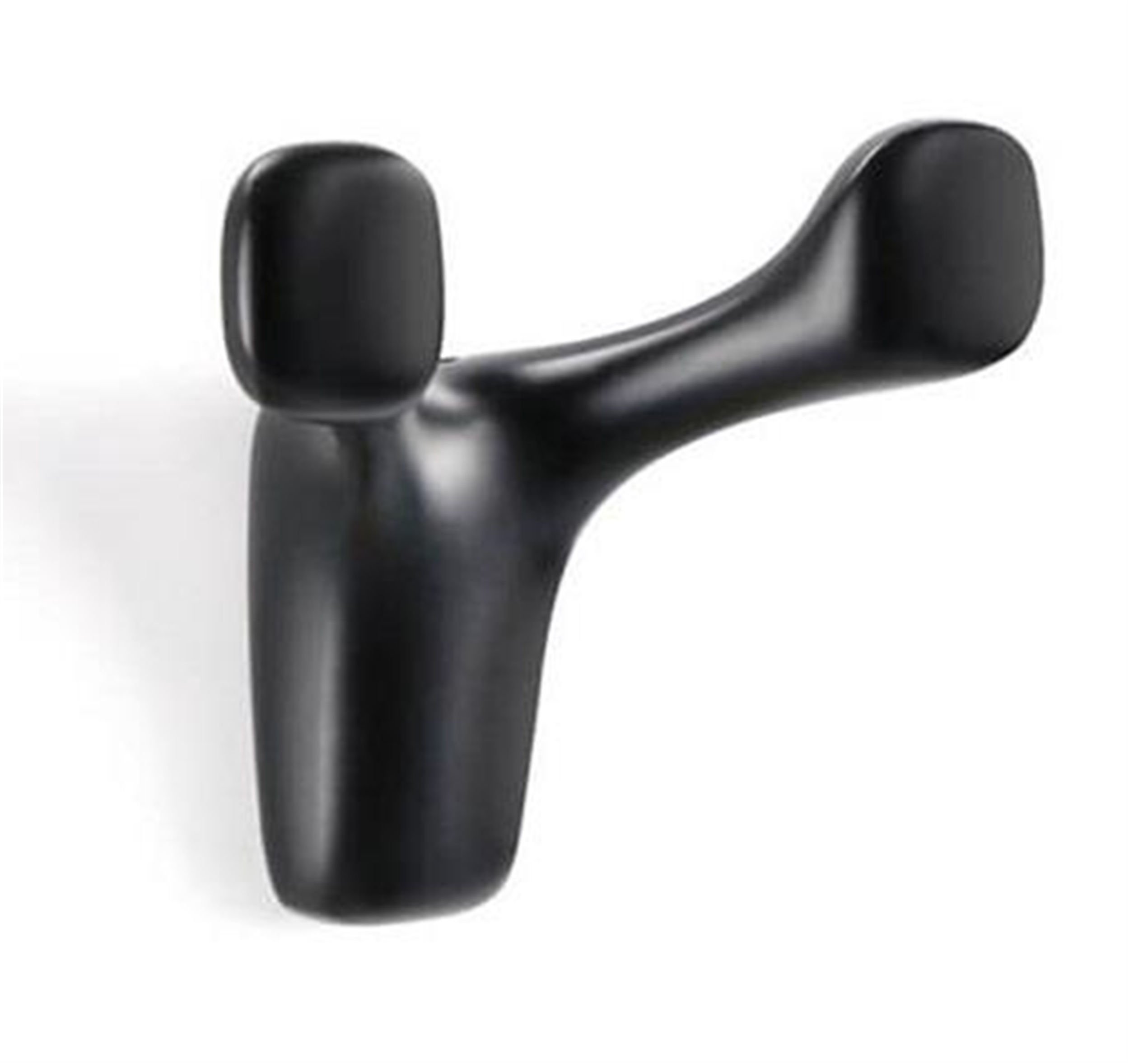 System Siyah 80 mm Askılık (AS2005 0080 AL6)