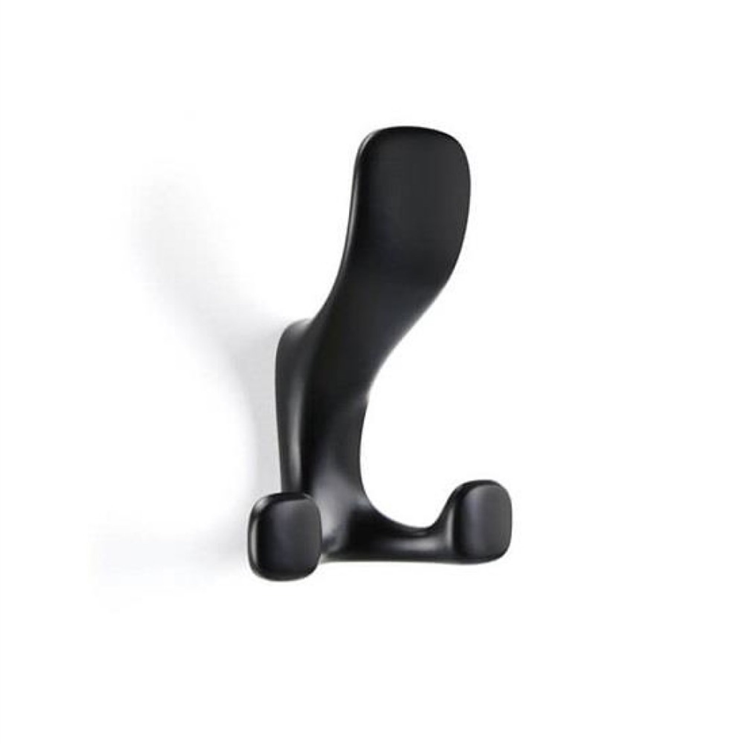 System Siyah 80 mm Askılık (AS2010 0080 AL6)