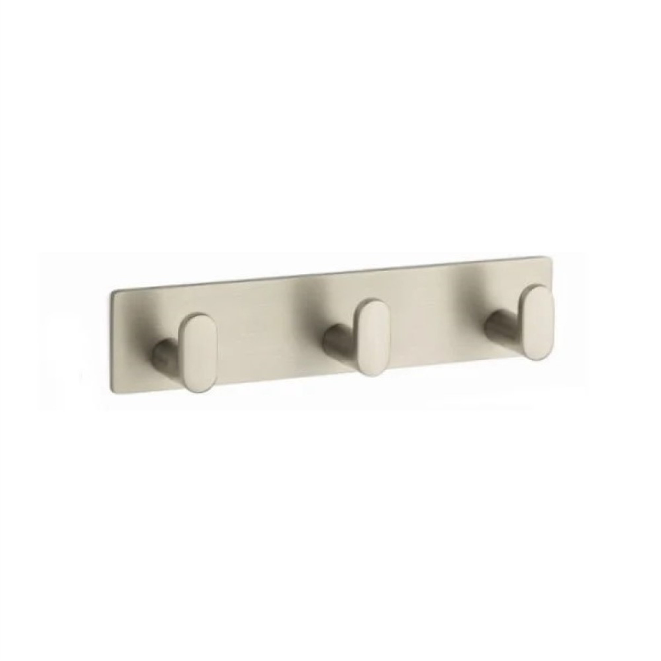 System Nikel Saten Mat 180 mm Askılık (AS2327 0185 NB-NBM)