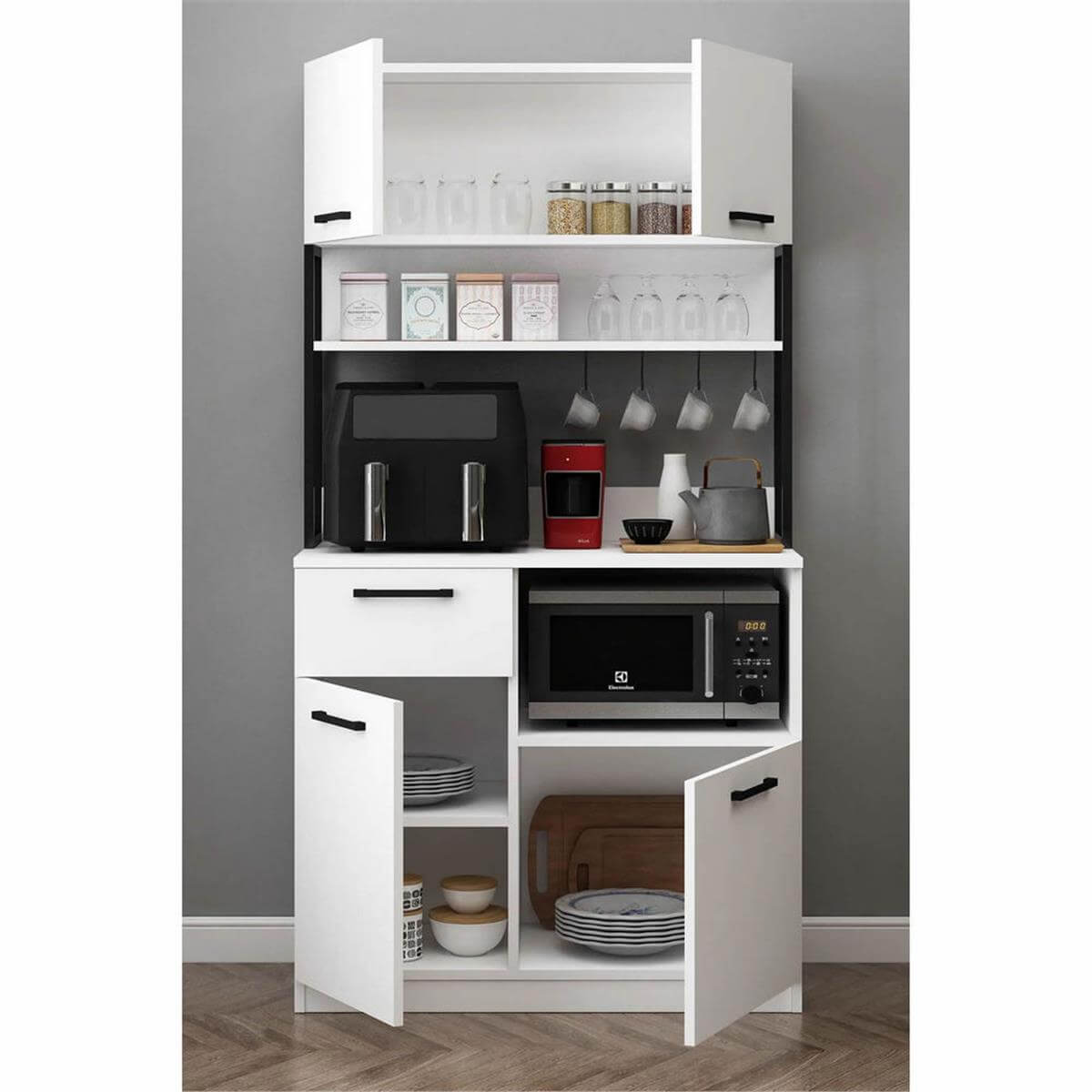 Avm Park Beyaz Ervin Çok Amaçlı Kahve Köşesi (AVM.2081306007)