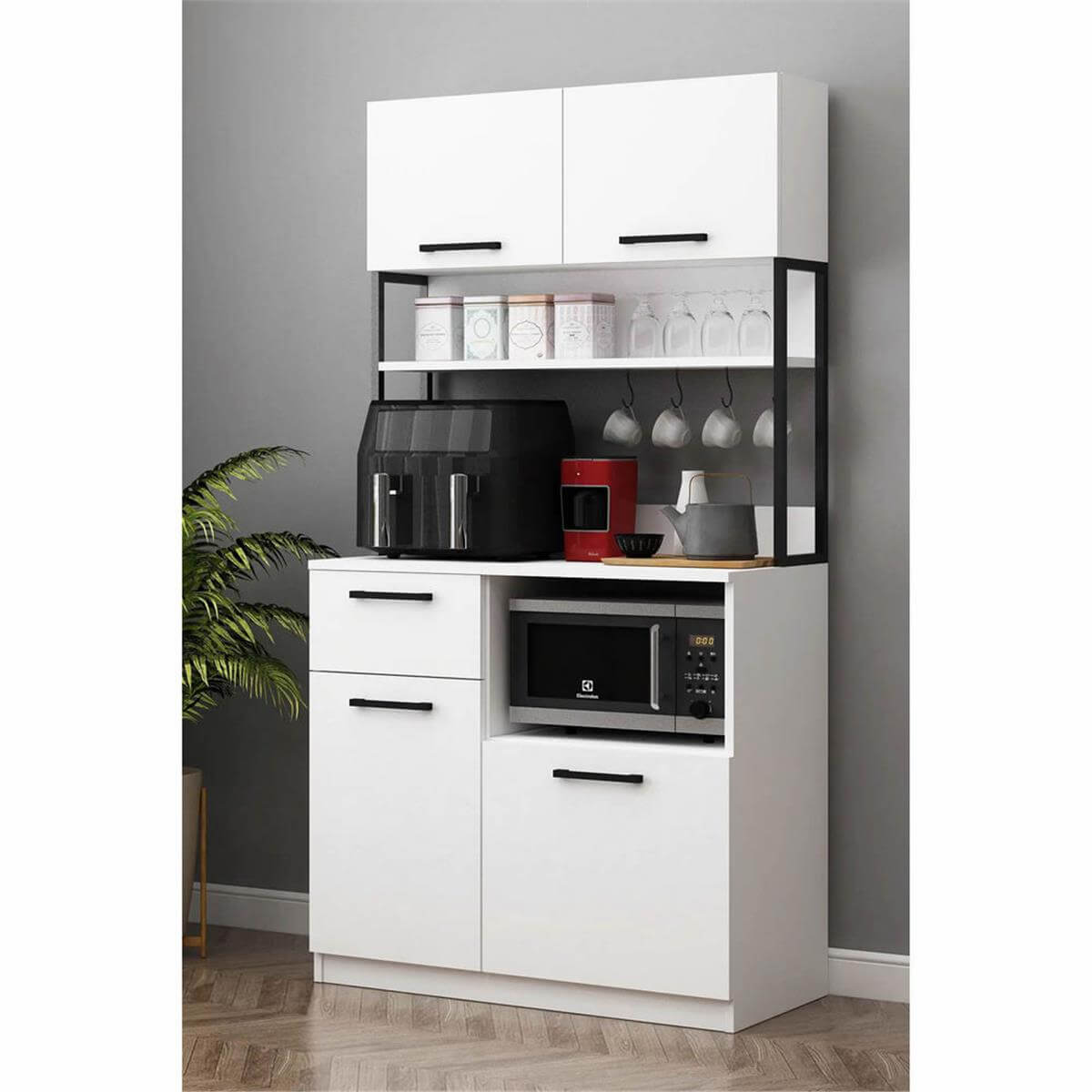 Avm Park Beyaz Ervin Çok Amaçlı Kahve Köşesi (AVM.2081306007)