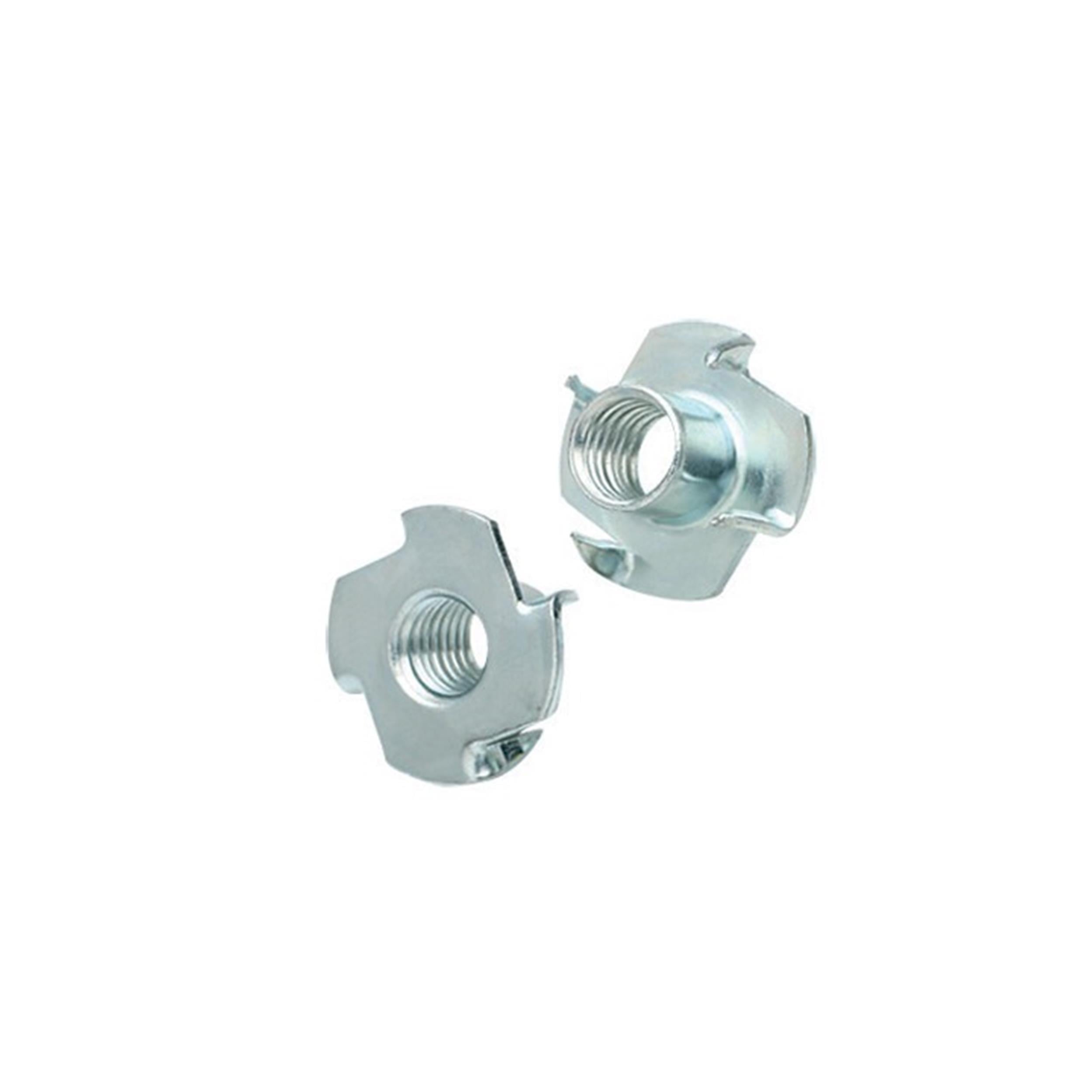Ayder Çinko Çakma Somun M10 (AY-A0911)