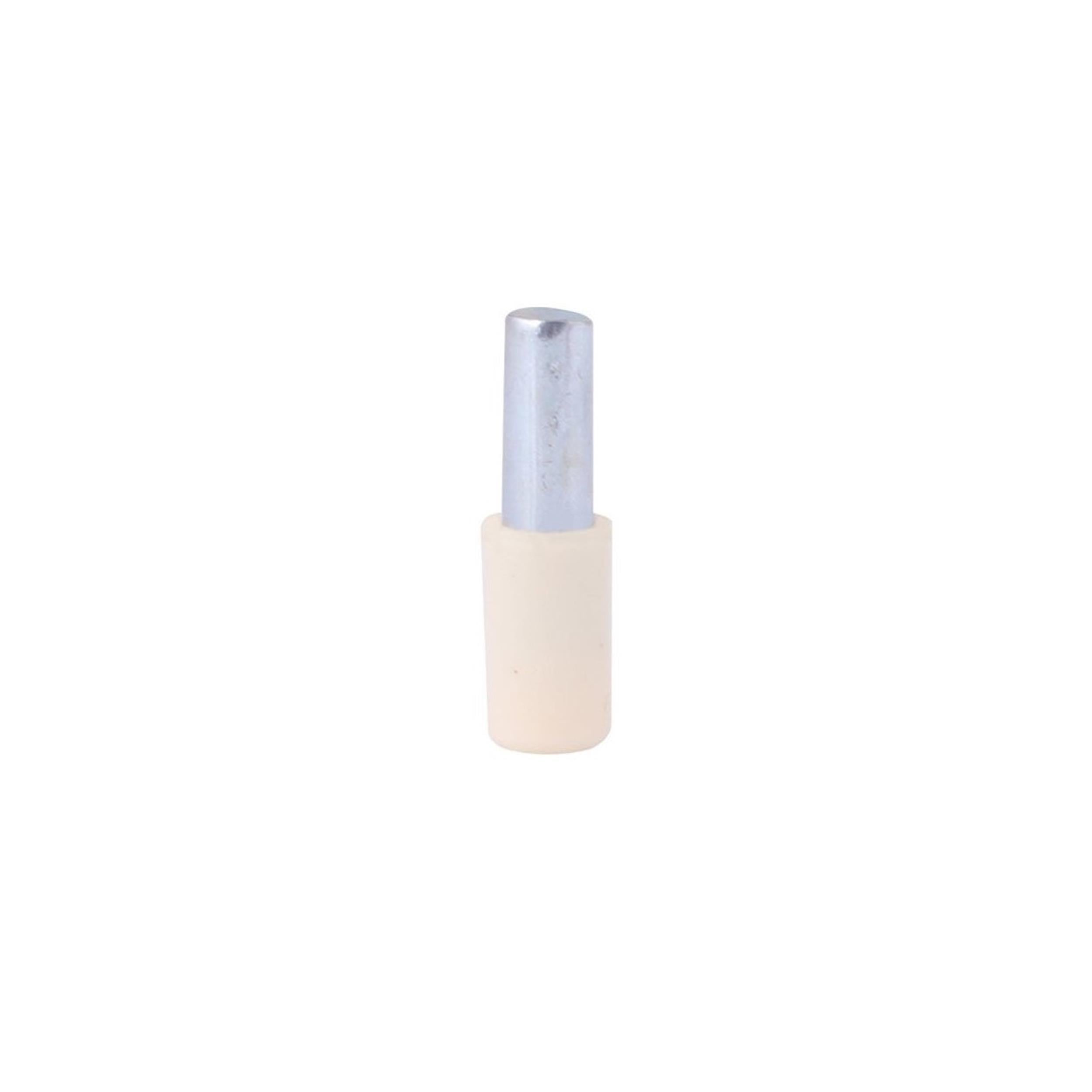 Ayder Krem 5 mm Plastik Başlı Metal Raf Pimi (AY-A1807-4)