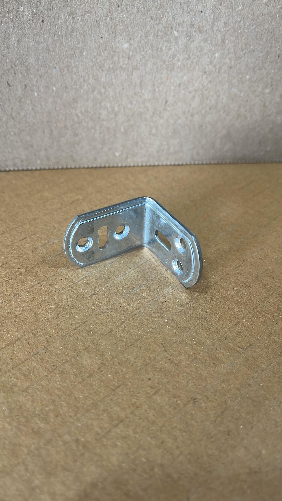 AFEKS METAL L GÖNYE 2x30x45x45