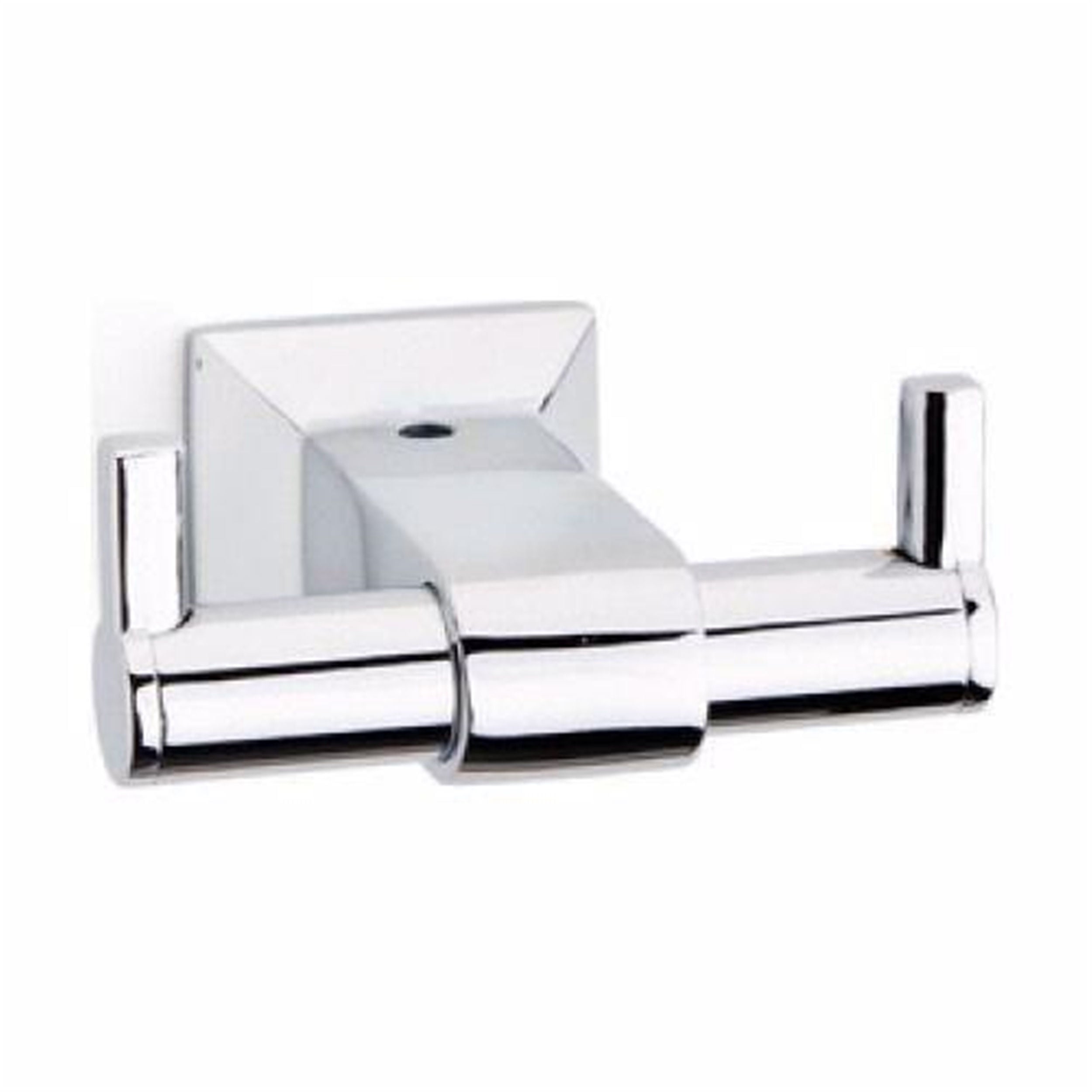 System Krom Spetline İkili Askılık (BA1000 012 CR)