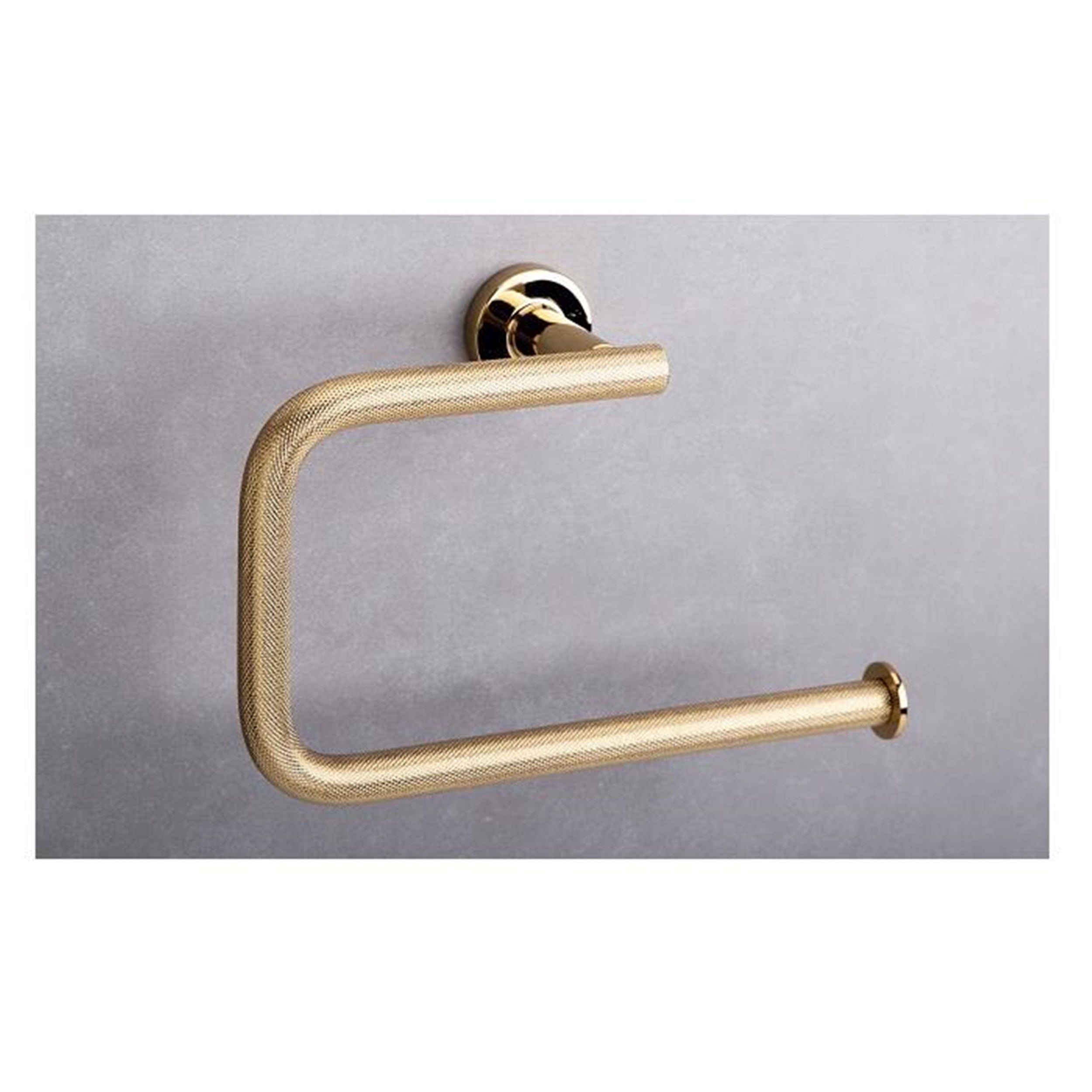 System Altın Pureline Halka Havluluk (BA1013 005 GL)