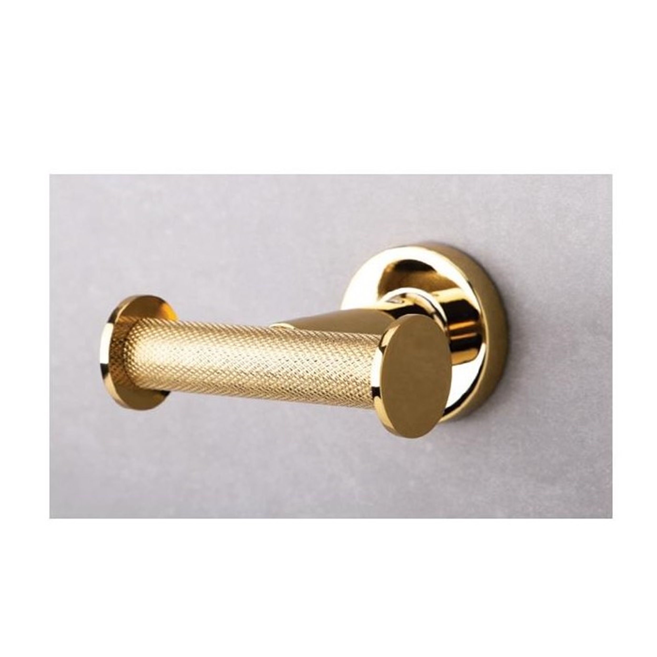 System Altın Pureline İkili Askılık (BA1013 012 GL)