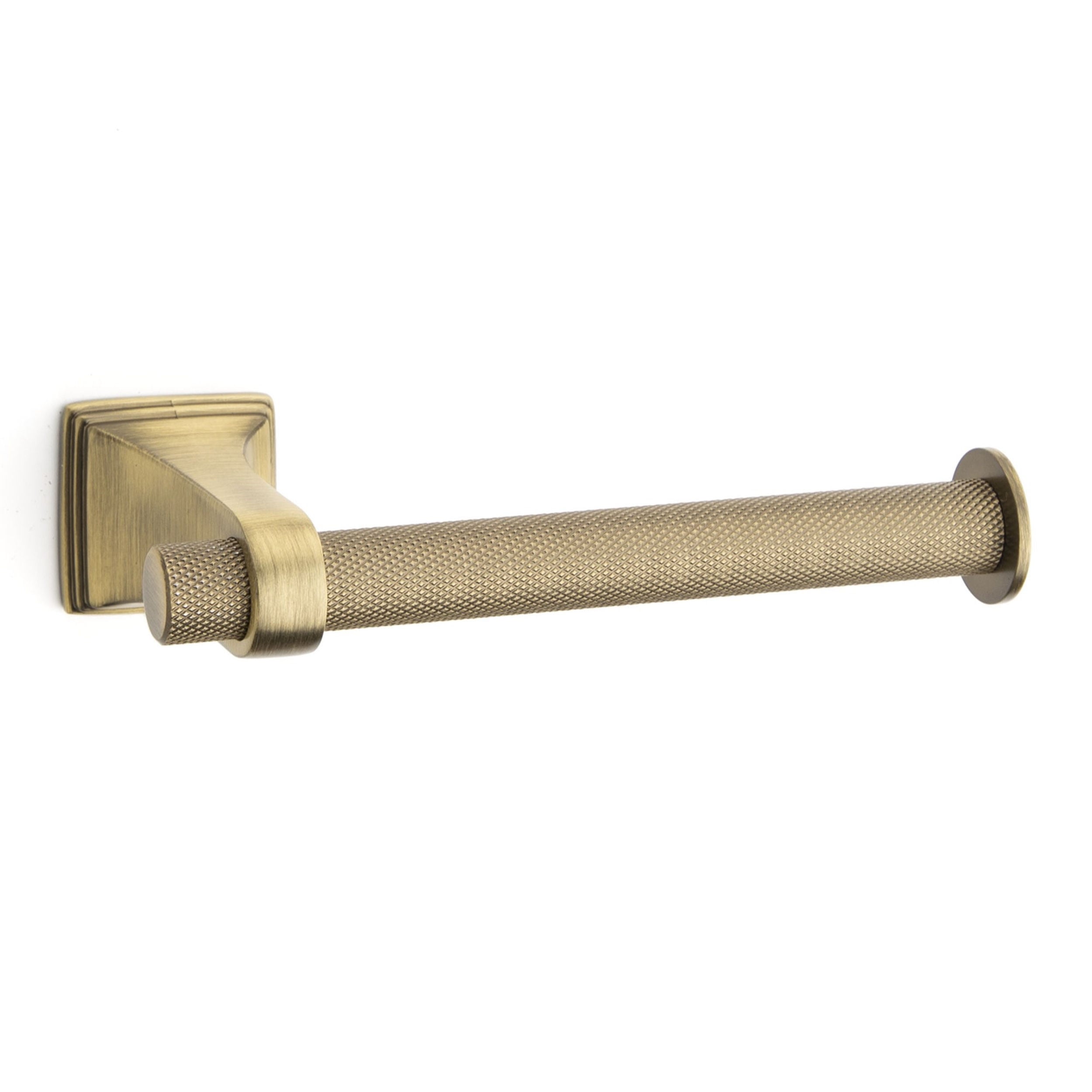 System Antik Saten Mat Sparklline Tuvalet Kağıtlığı (BA1014 002 ABM)
