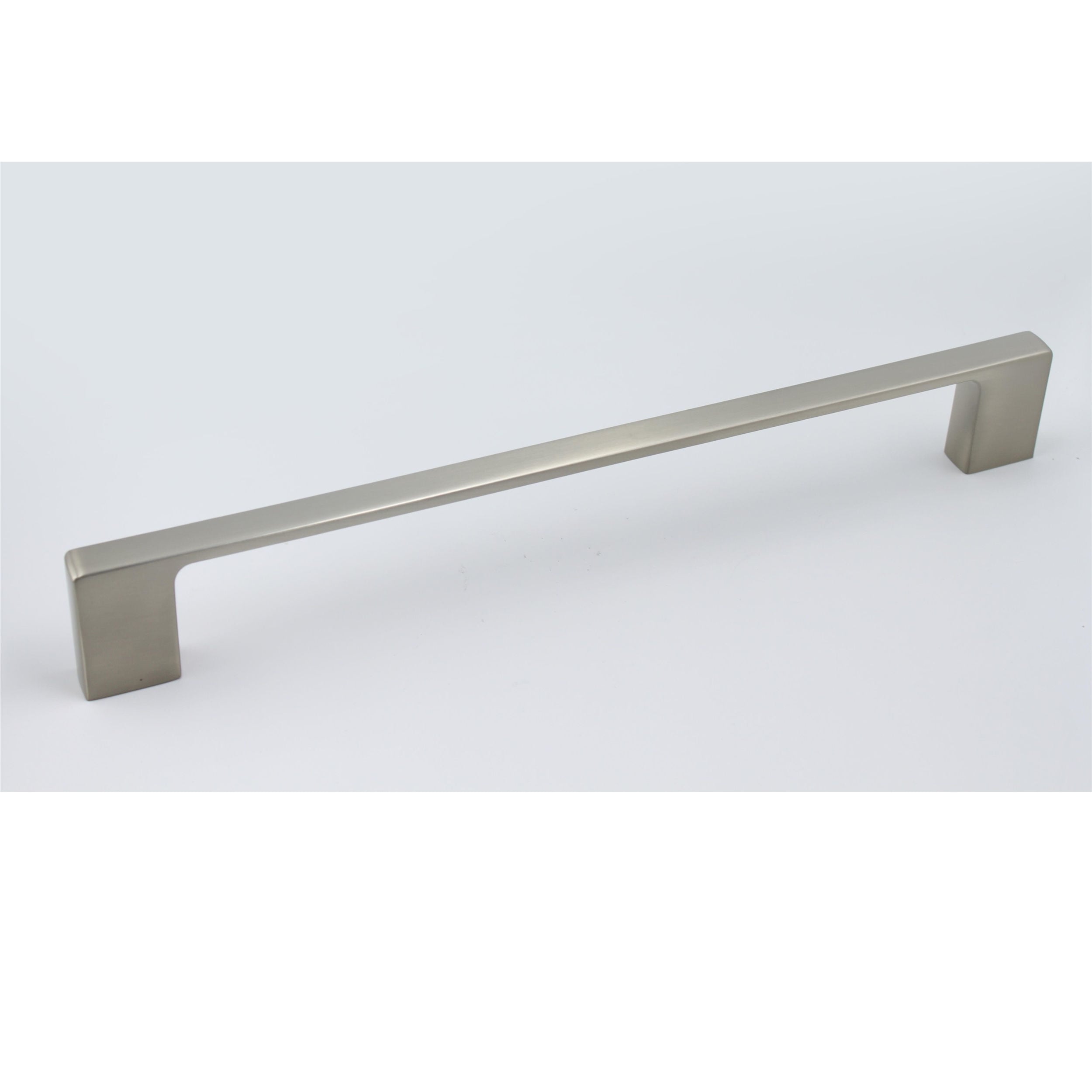 System Nikel Saten Mat Uzun Havluluk (BA1019 004 NBM)