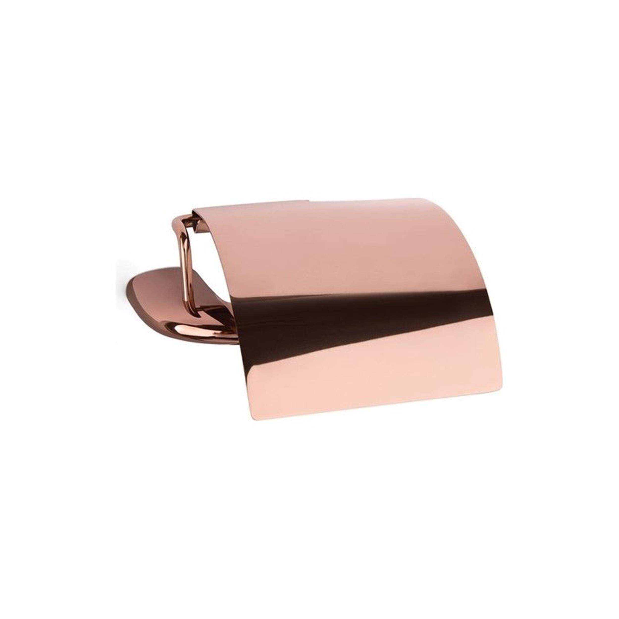 System Rose Kapaklı Tuvalet Kağıtlığı (BA1020 010 RS)